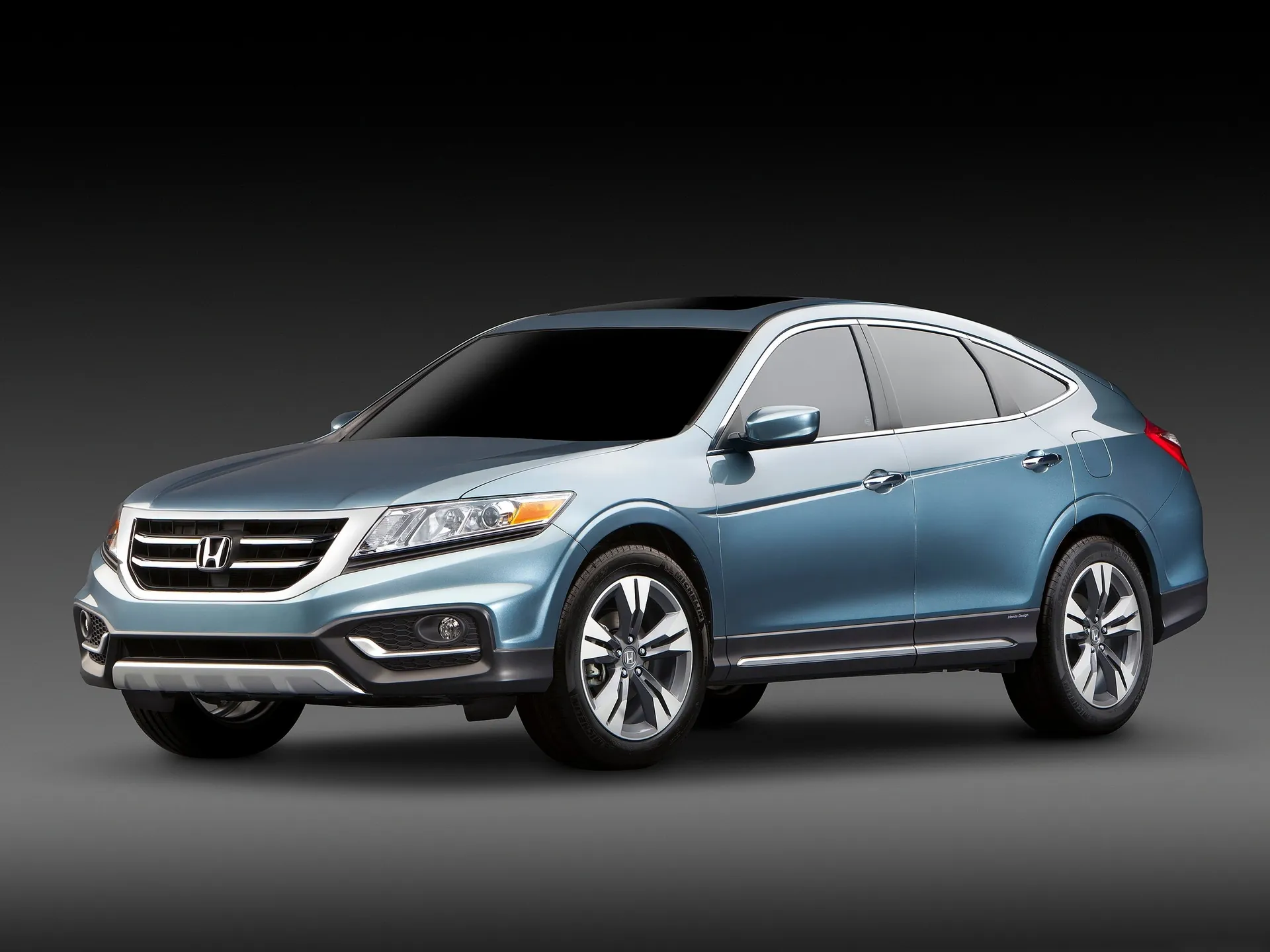 Honda Crosstour Concept (2013)