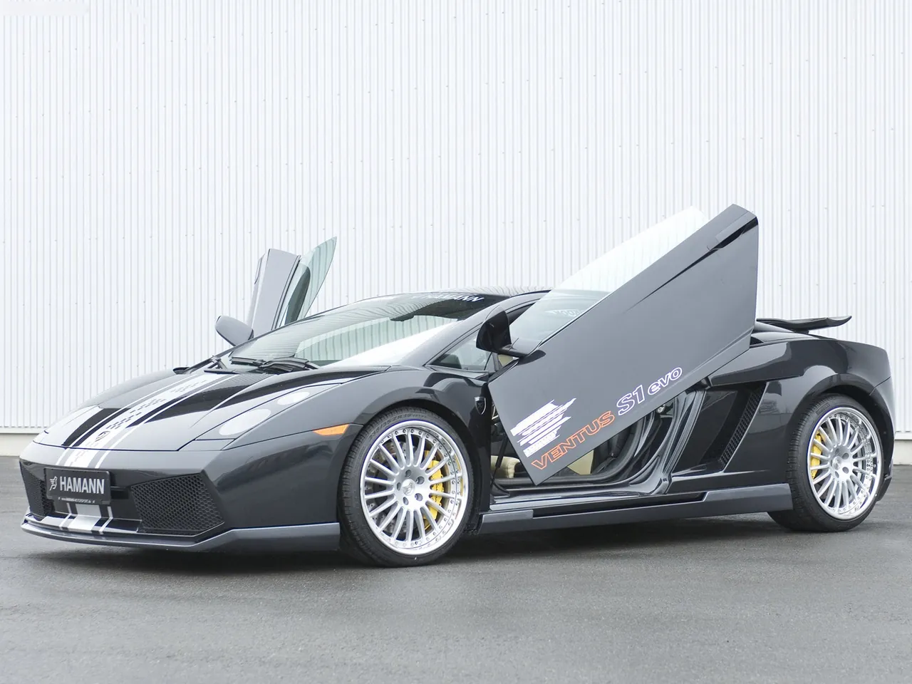 Hamann Lamborghini Gallardo (2006)