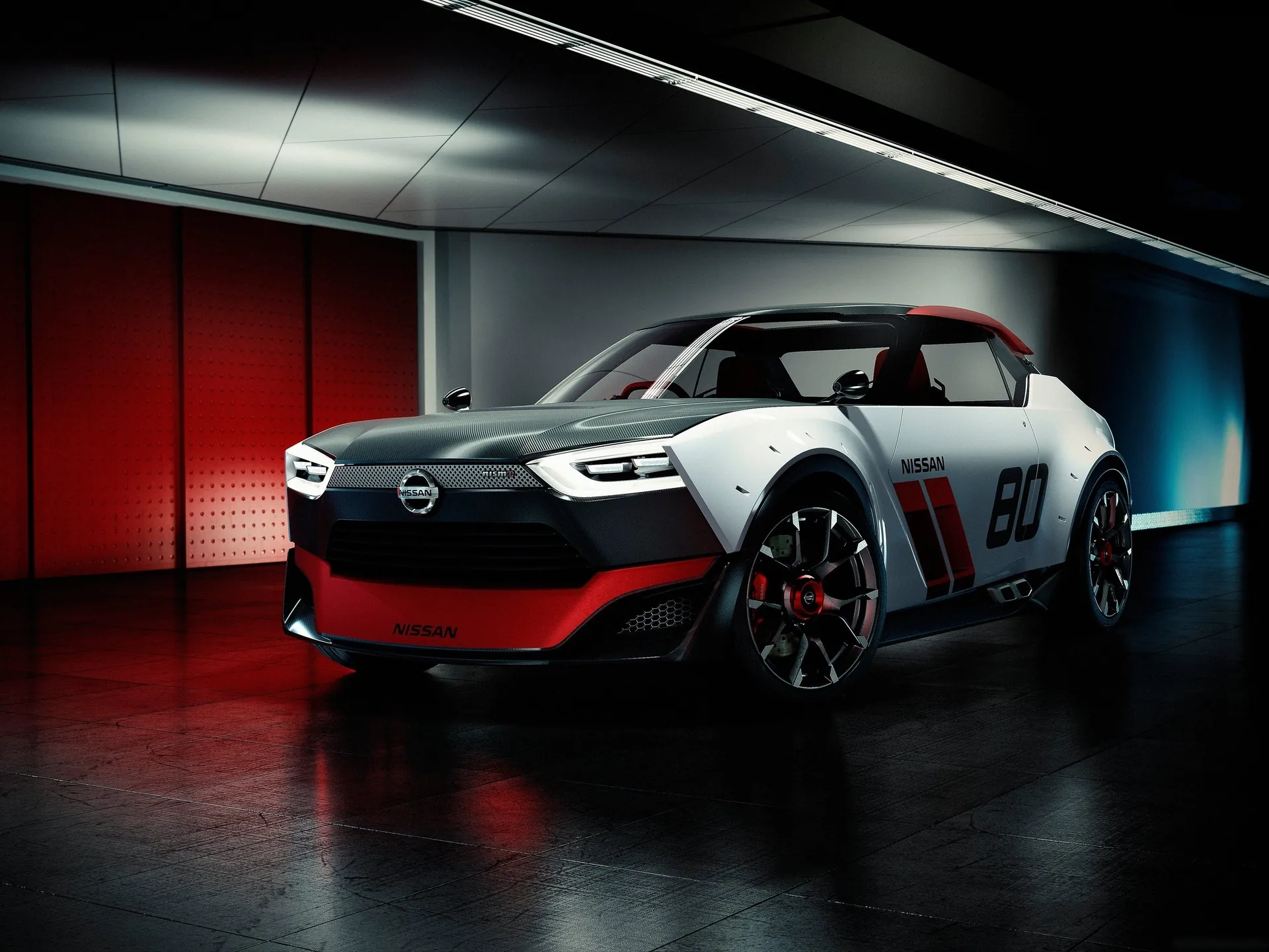 Nissan IDx Nismo Concept (2013)