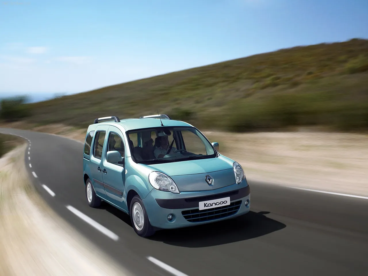 Renault Kangoo (2008)