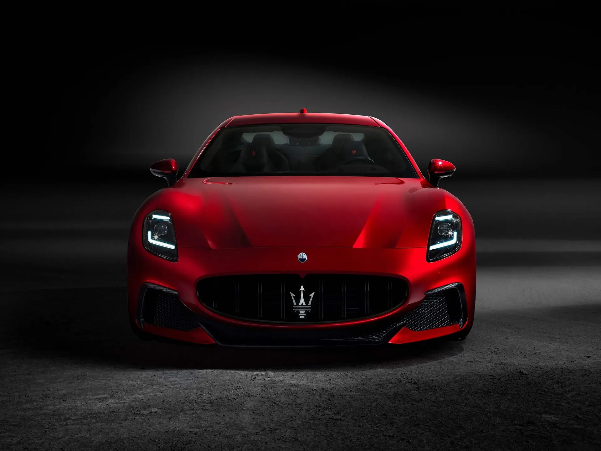 Maserati GranTurismo (2023) – zepředu