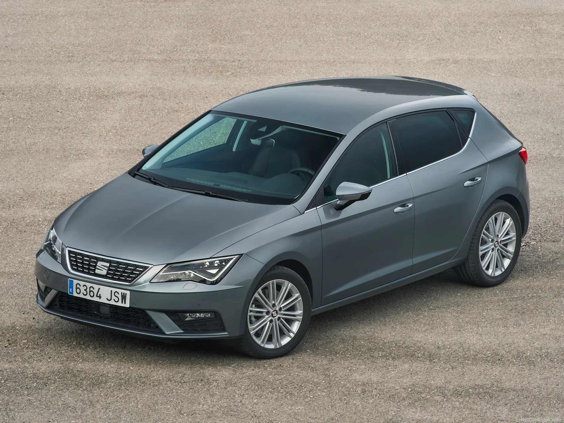 Seat Leon (2017)
