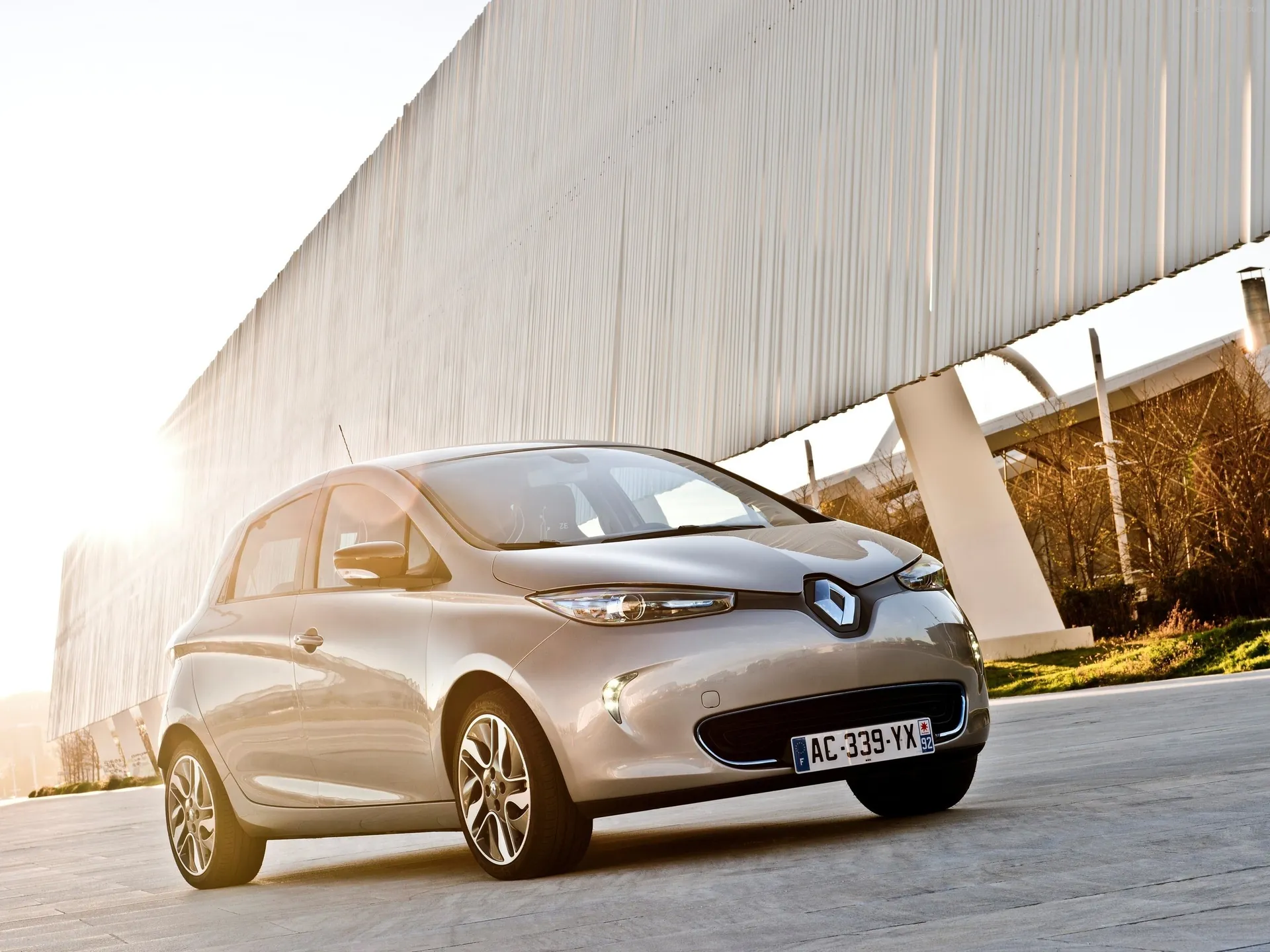 Renault ZOE (2013)