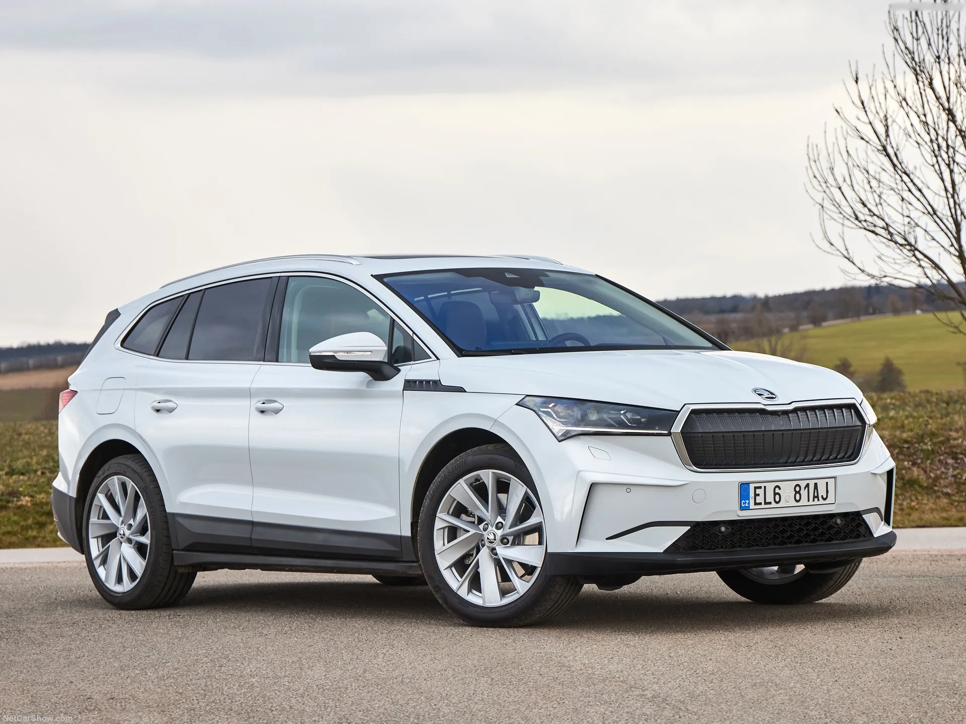 Skoda Enyaq iV (2021)