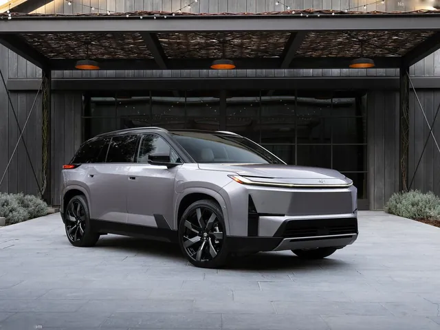 Toyota Highlander (2027)