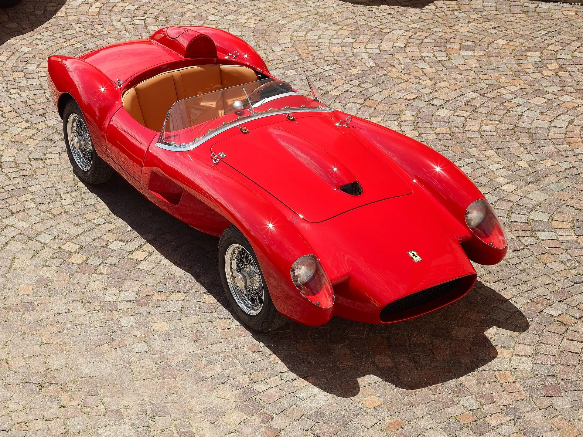 Ferrari Testa Rossa J (2021)
