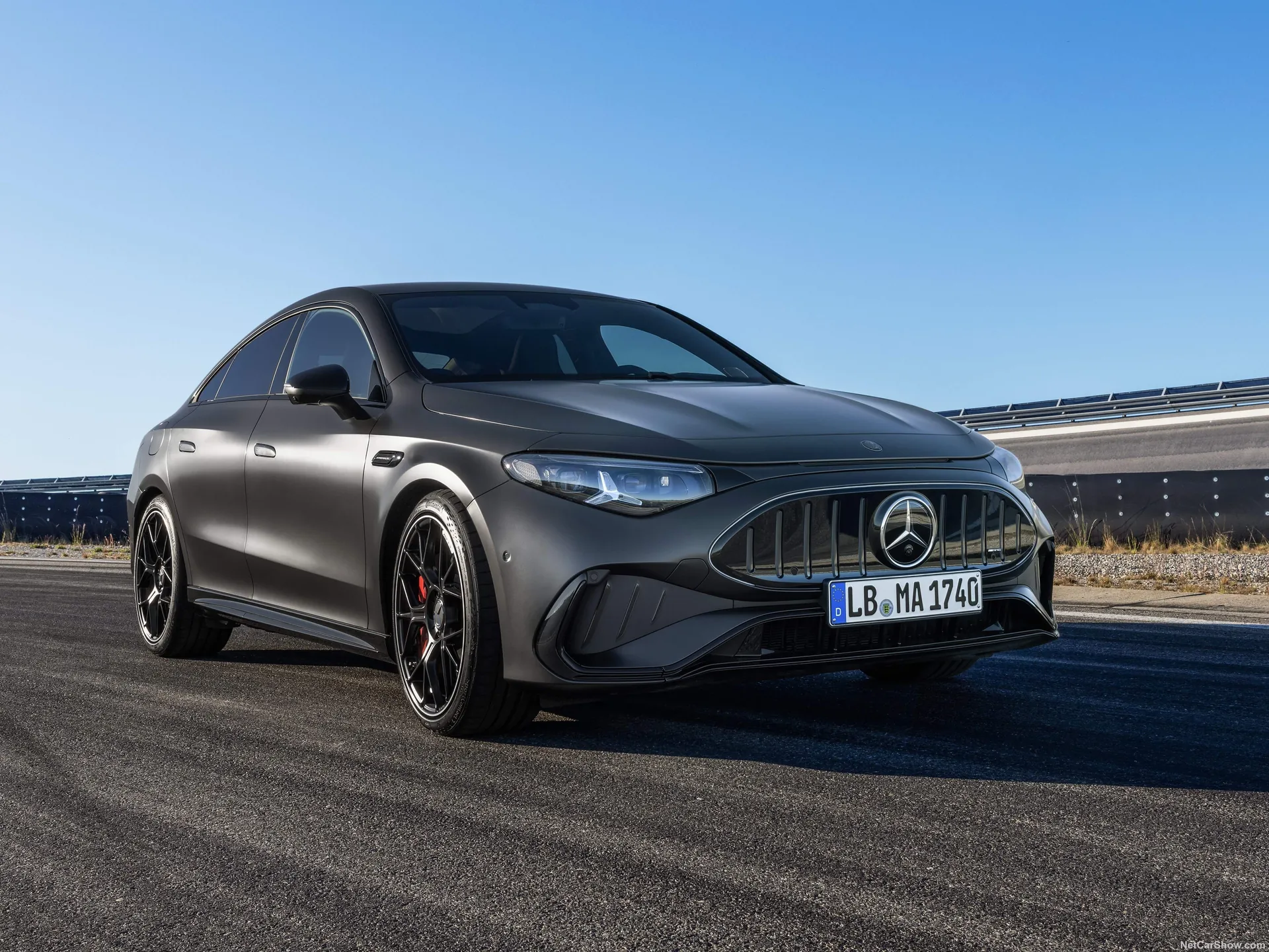 Mercedes-Benz CLA45 AMG 4Matic (2027)