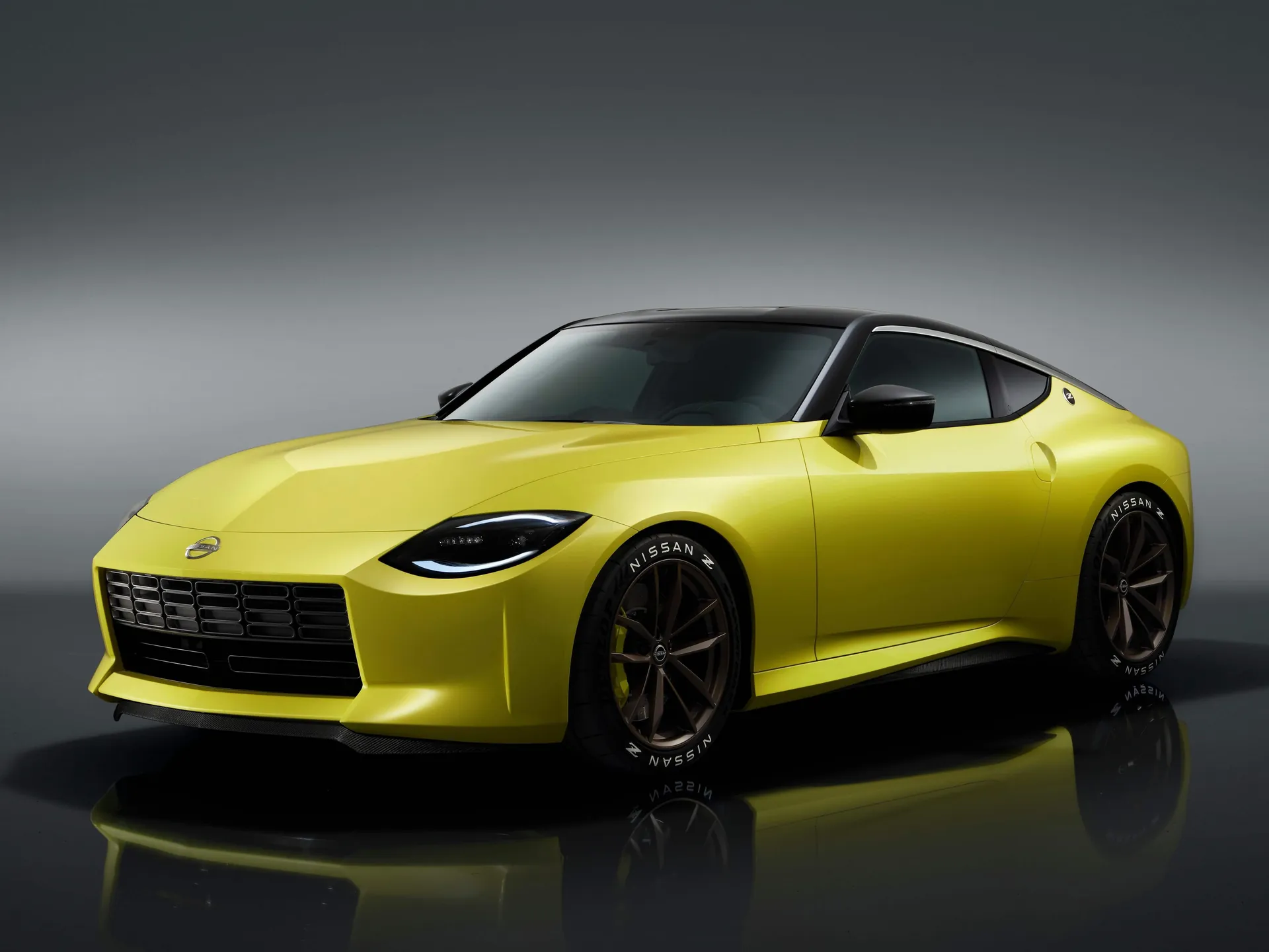 Nissan Z Proto Concept (2020)