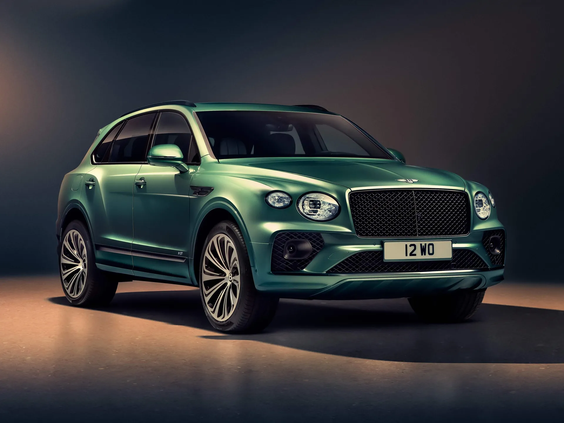 Bentley Bentayga (2021)
