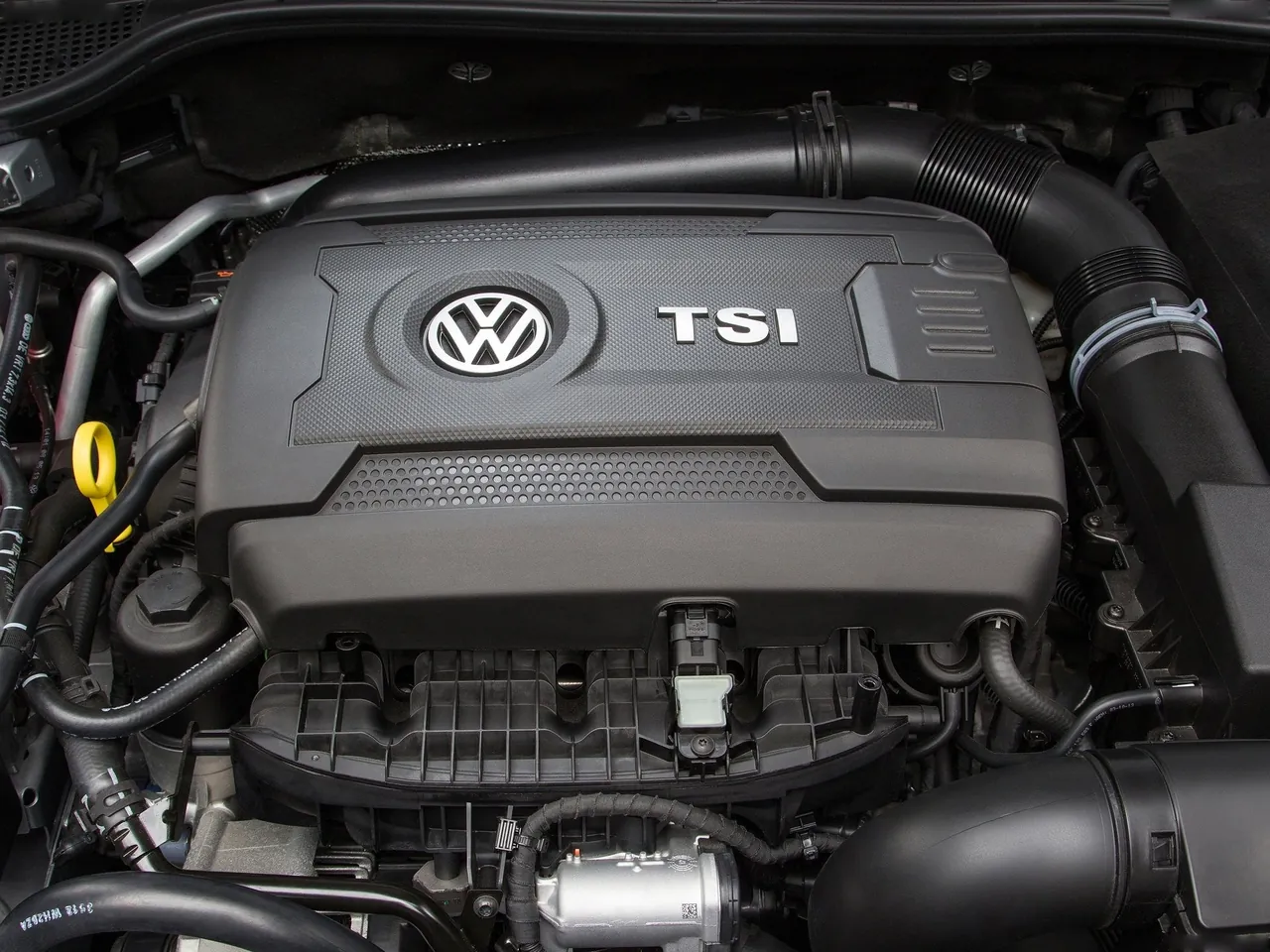 Volkswagen Scirocco (2015) – motor