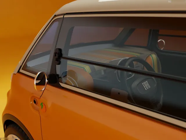 Fiat Multiplina Concept (2026)