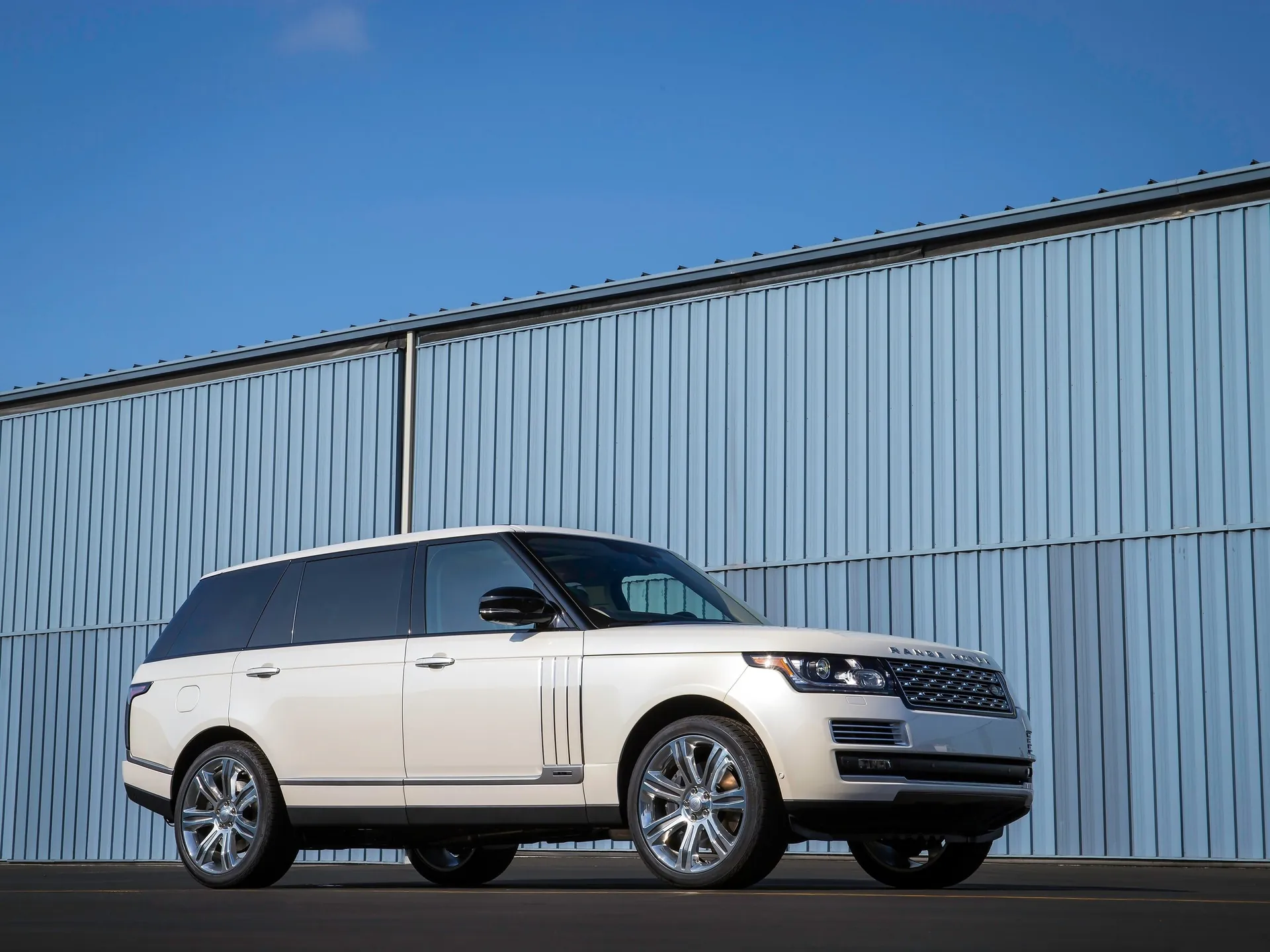 Land Rover Range Rover LWB (2014)