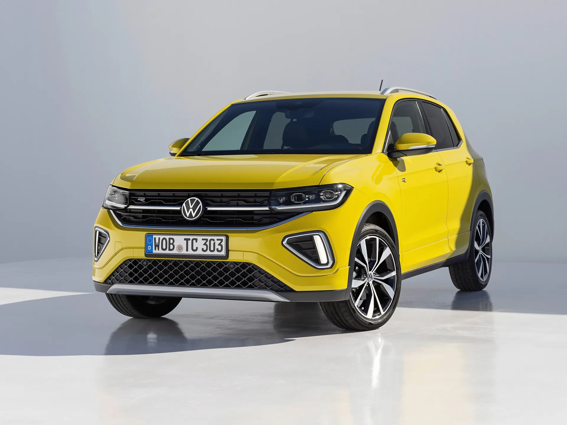 Volkswagen T-Cross (2024)
