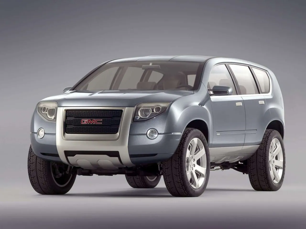 GMC Graphyte Concept (2005)