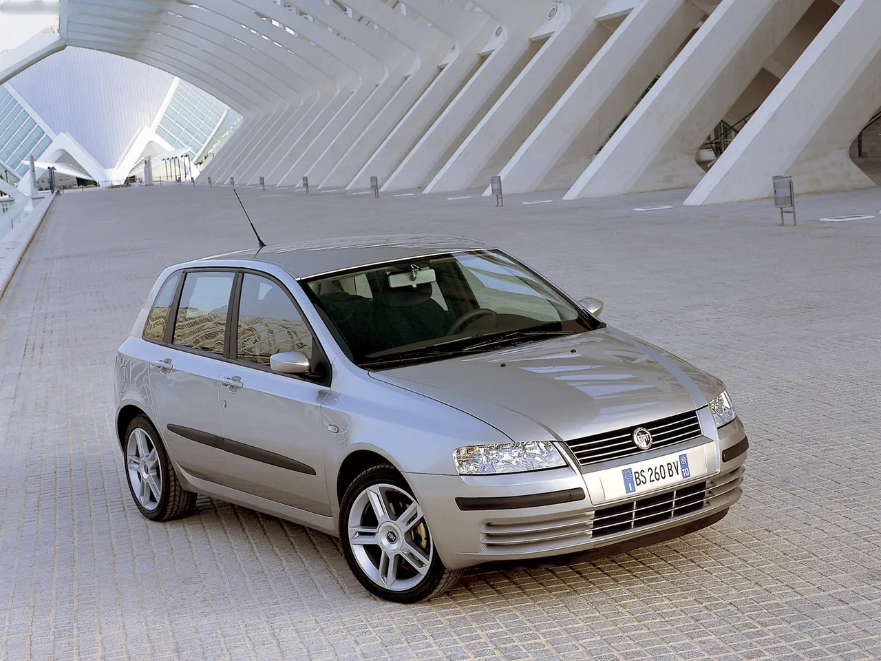 Fiat Stilo Dynamic (2002)