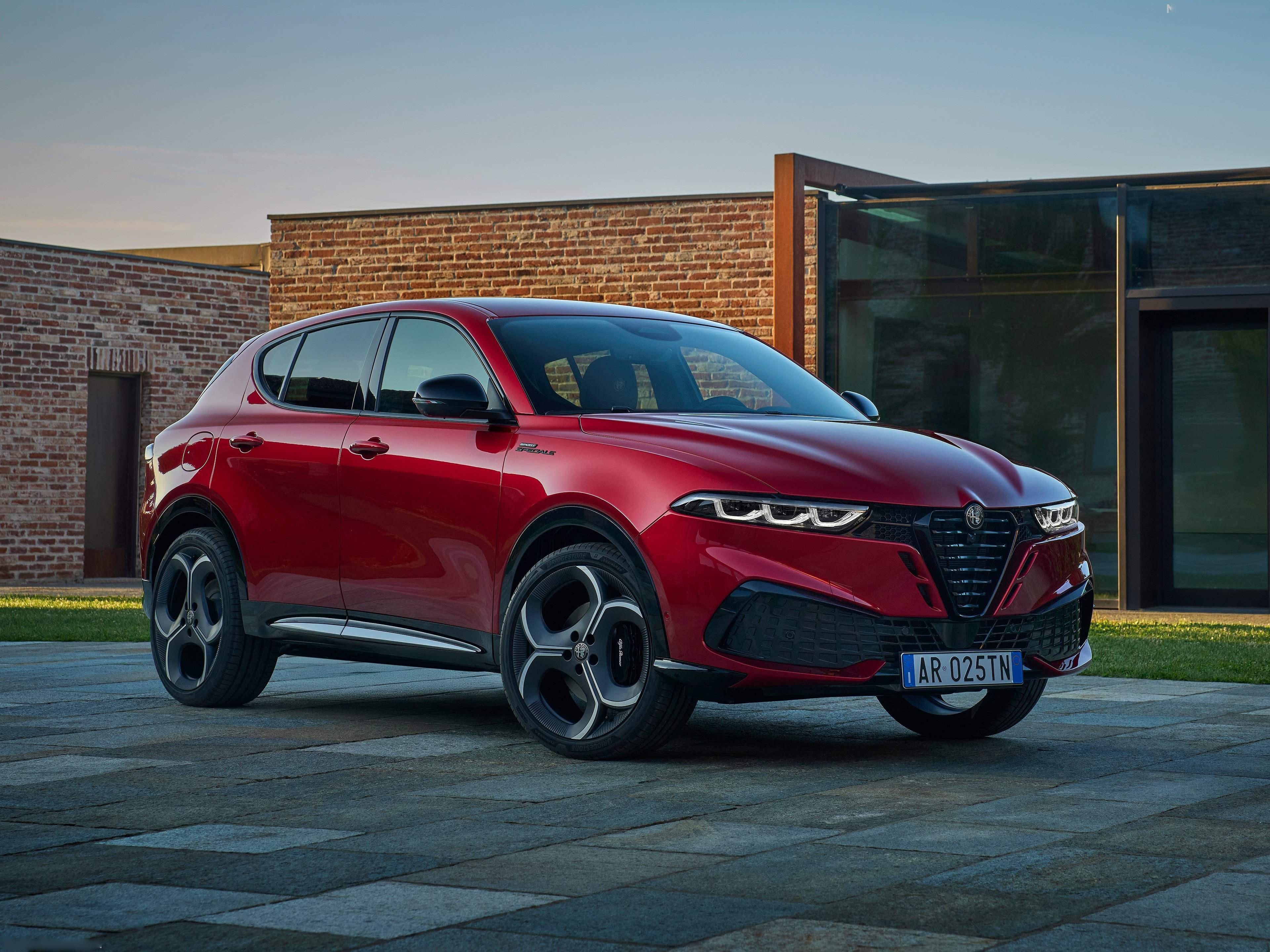 Alfa Romeo Tonale (2026)