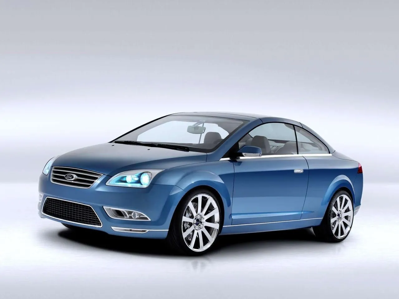 Ford Focus Vignale Concept (2004)