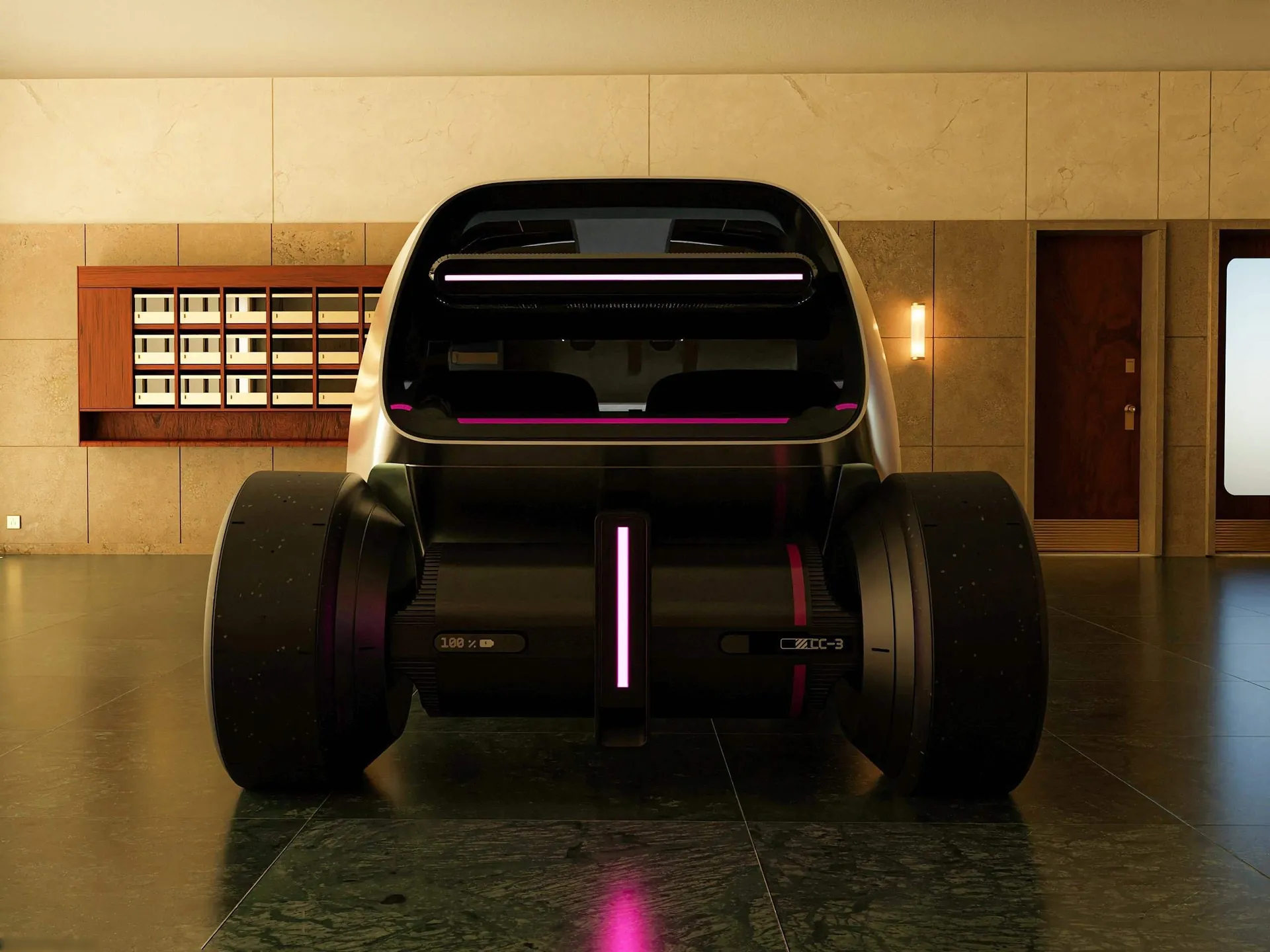 GAC City Pod Concept (2024) – zezadu