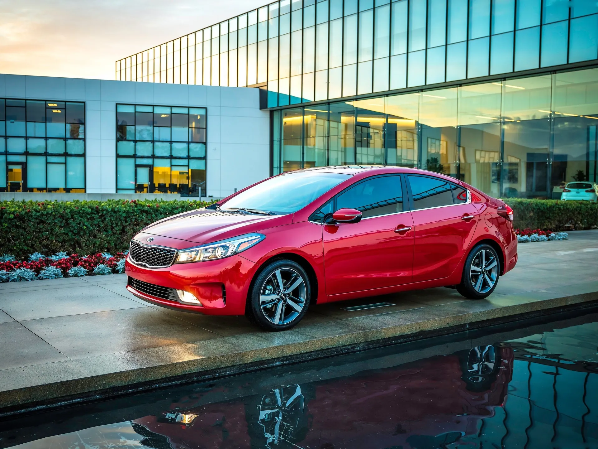 Kia Forte (2017)