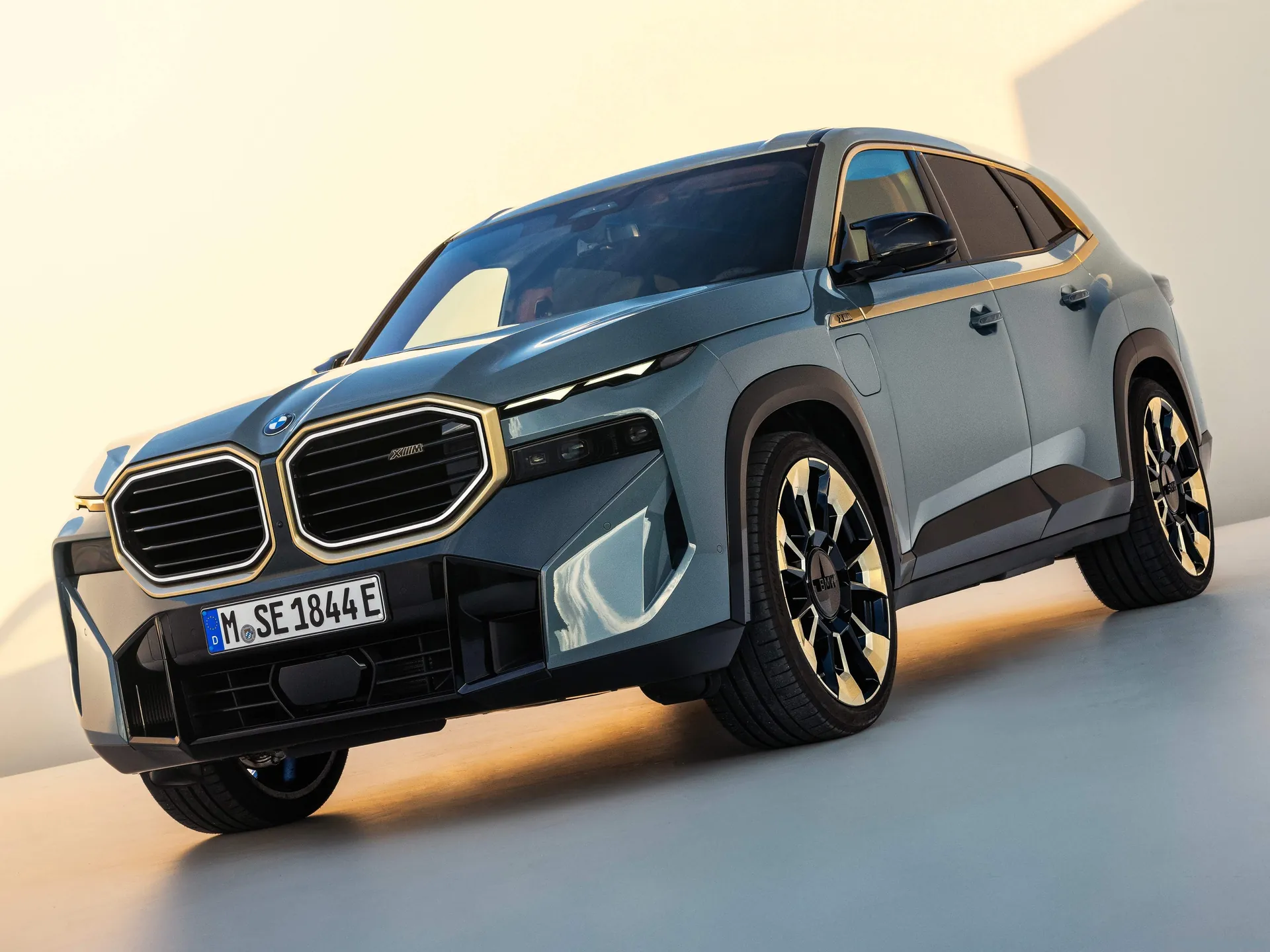 BMW XM (2023)
