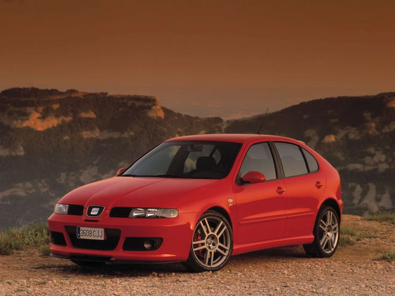 Seat Leon Cupra R (2003)