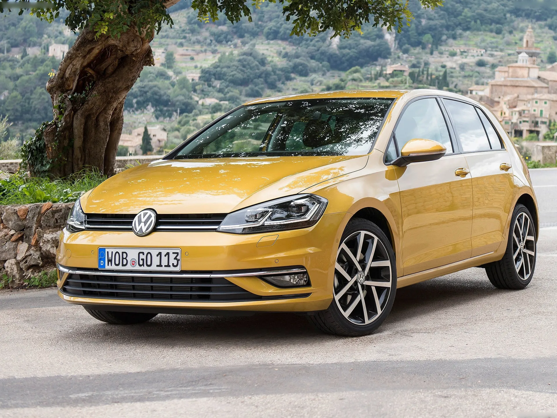 Volkswagen Golf (2017)