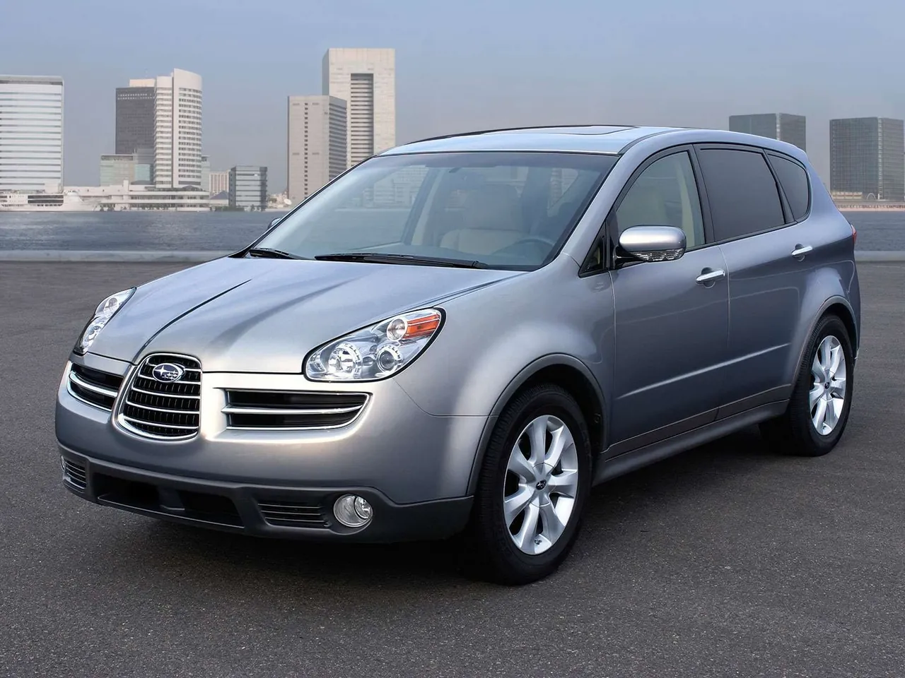 Subaru B9 Tribeca (2006)