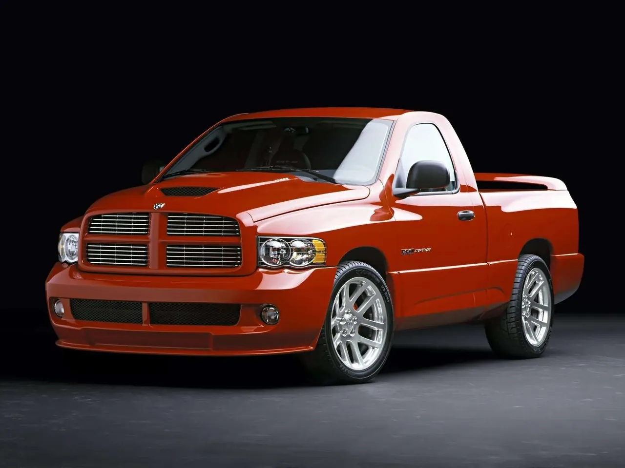 Dodge Ram SRT10 (2004)