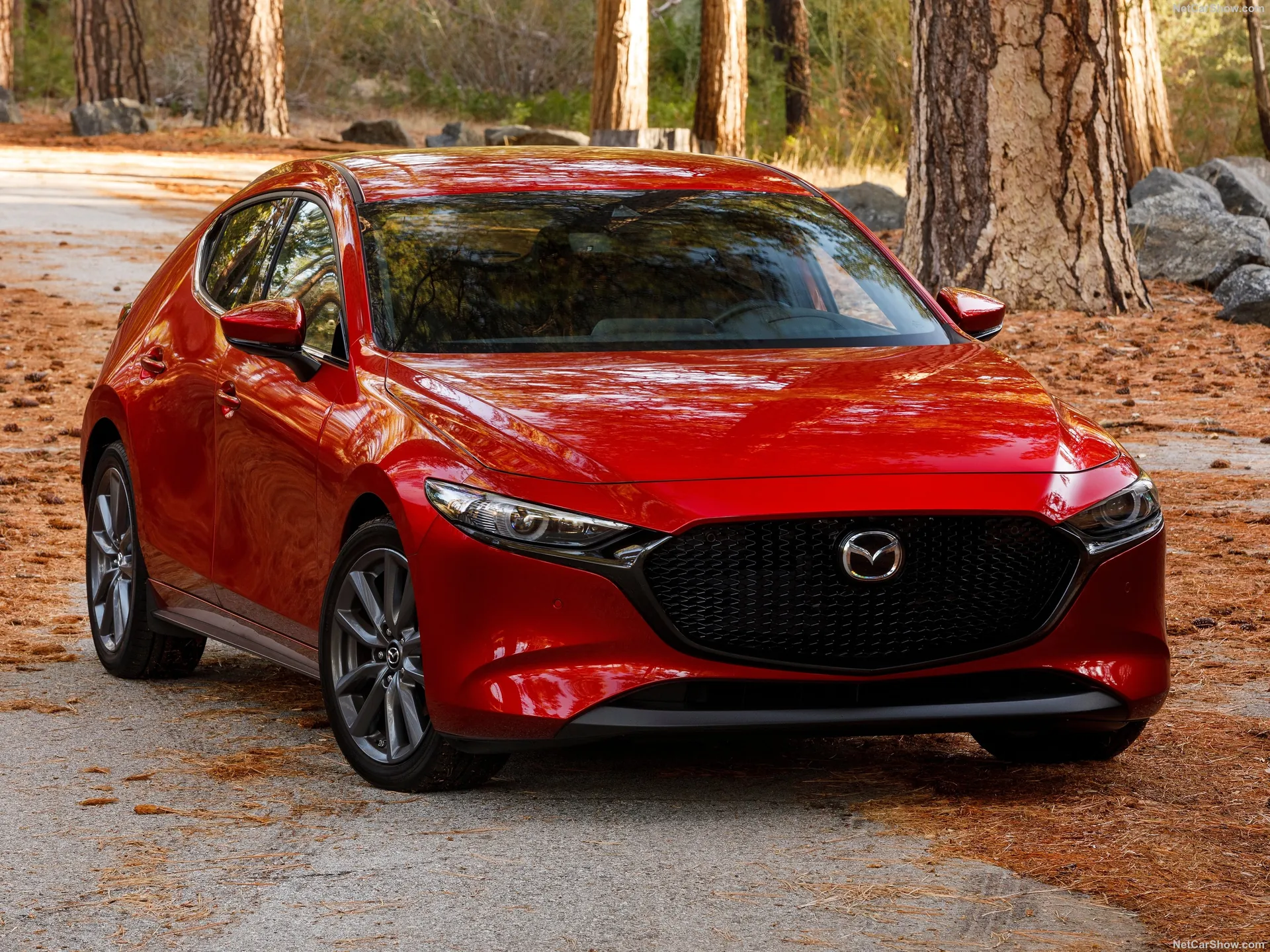 Mazda 3 (2019)
