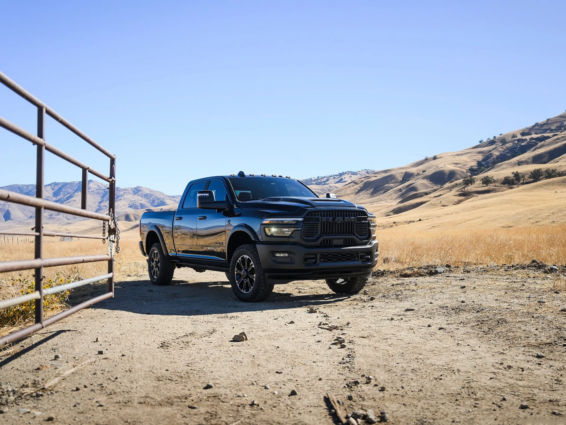 Ram Heavy Duty (2025)
