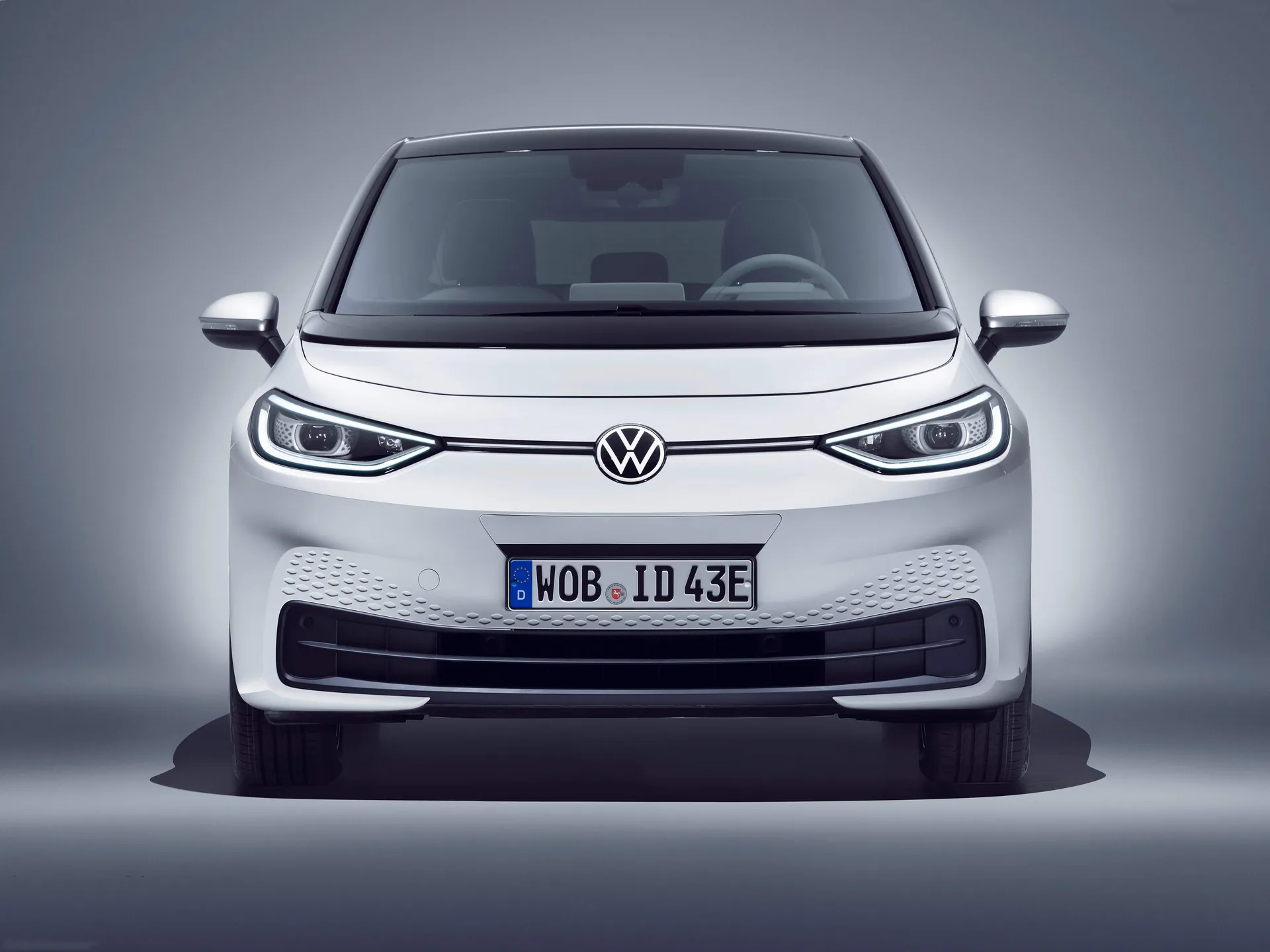 Volkswagen ID.3 1st Edition (2020) – zepředu