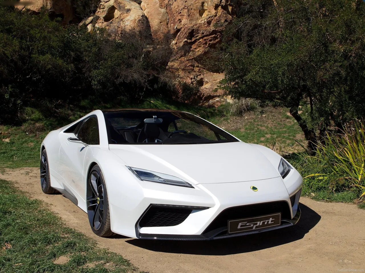 Lotus Esprit Concept (2010)