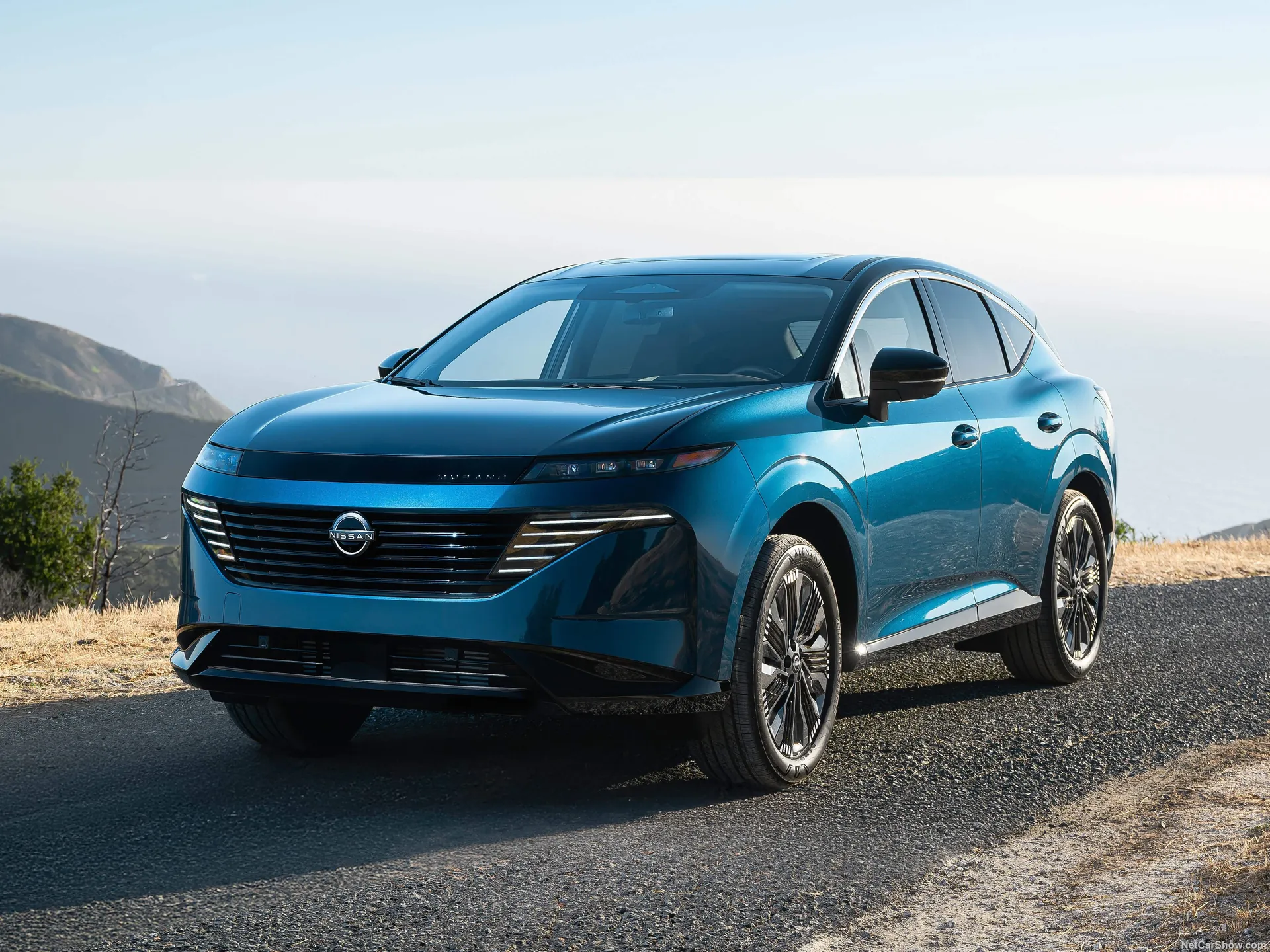 Nissan Murano (2025)