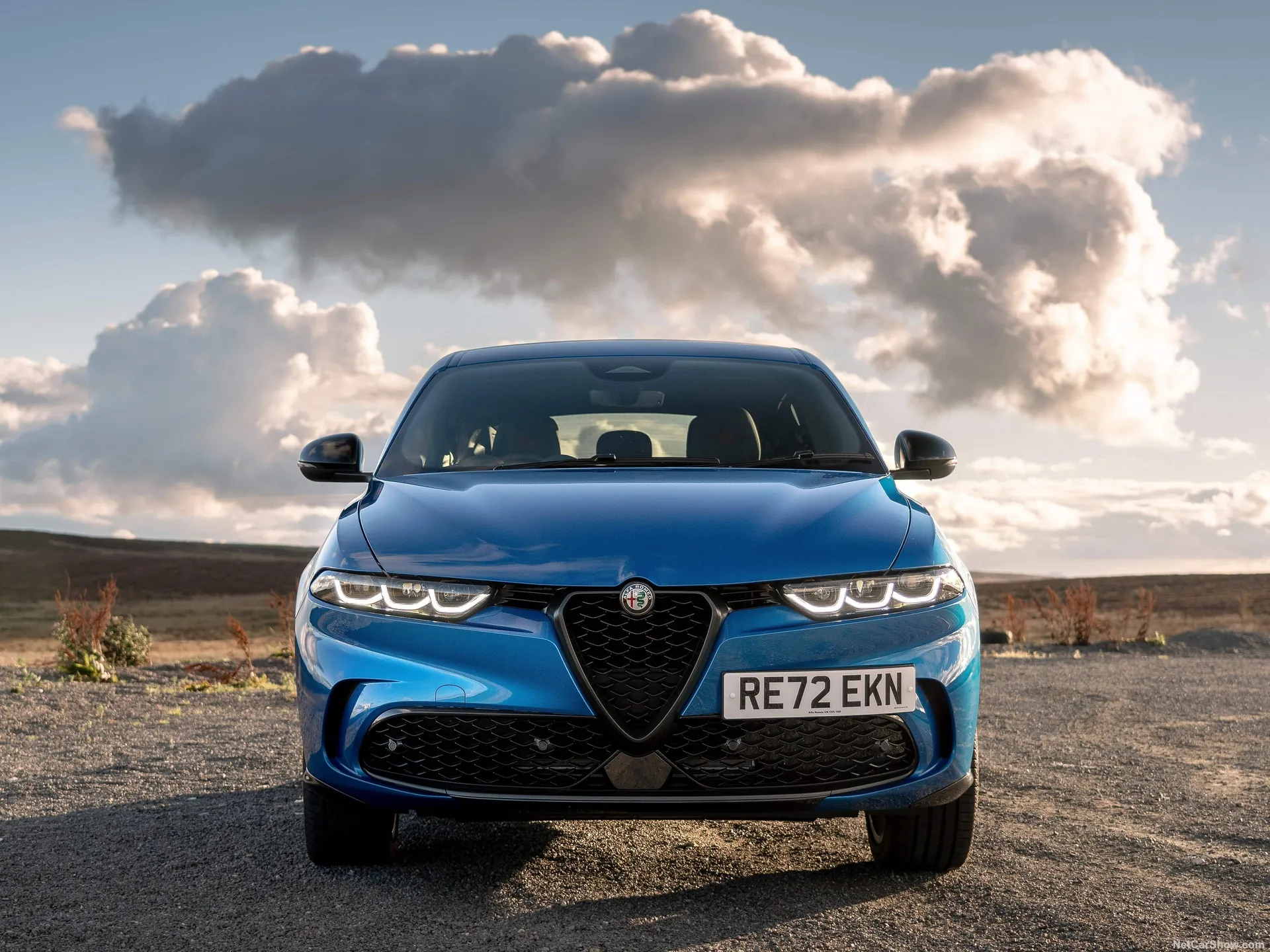 Alfa Romeo Tonale [UK] (2023) - Front