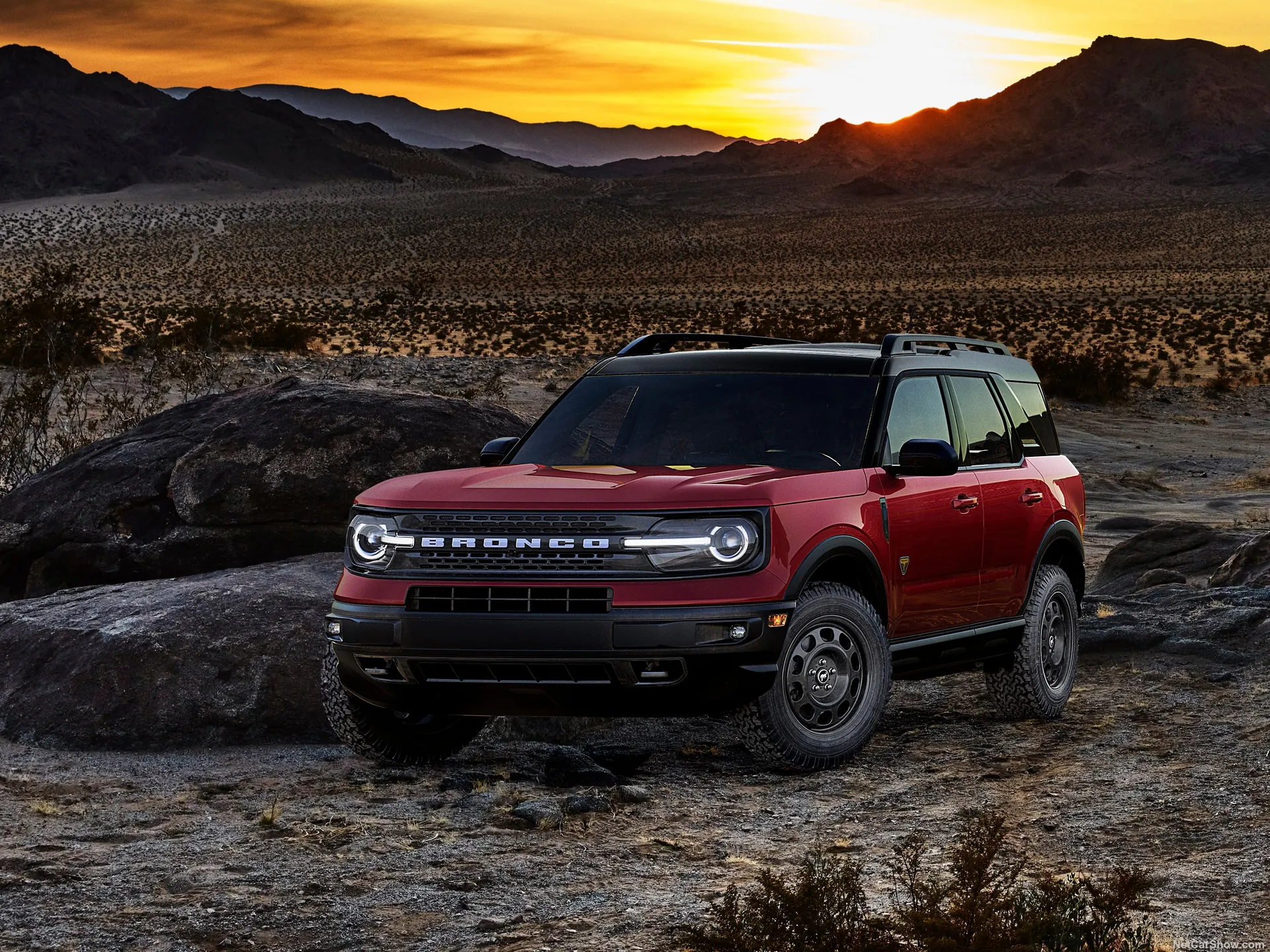 Ford Bronco Sport (2021)