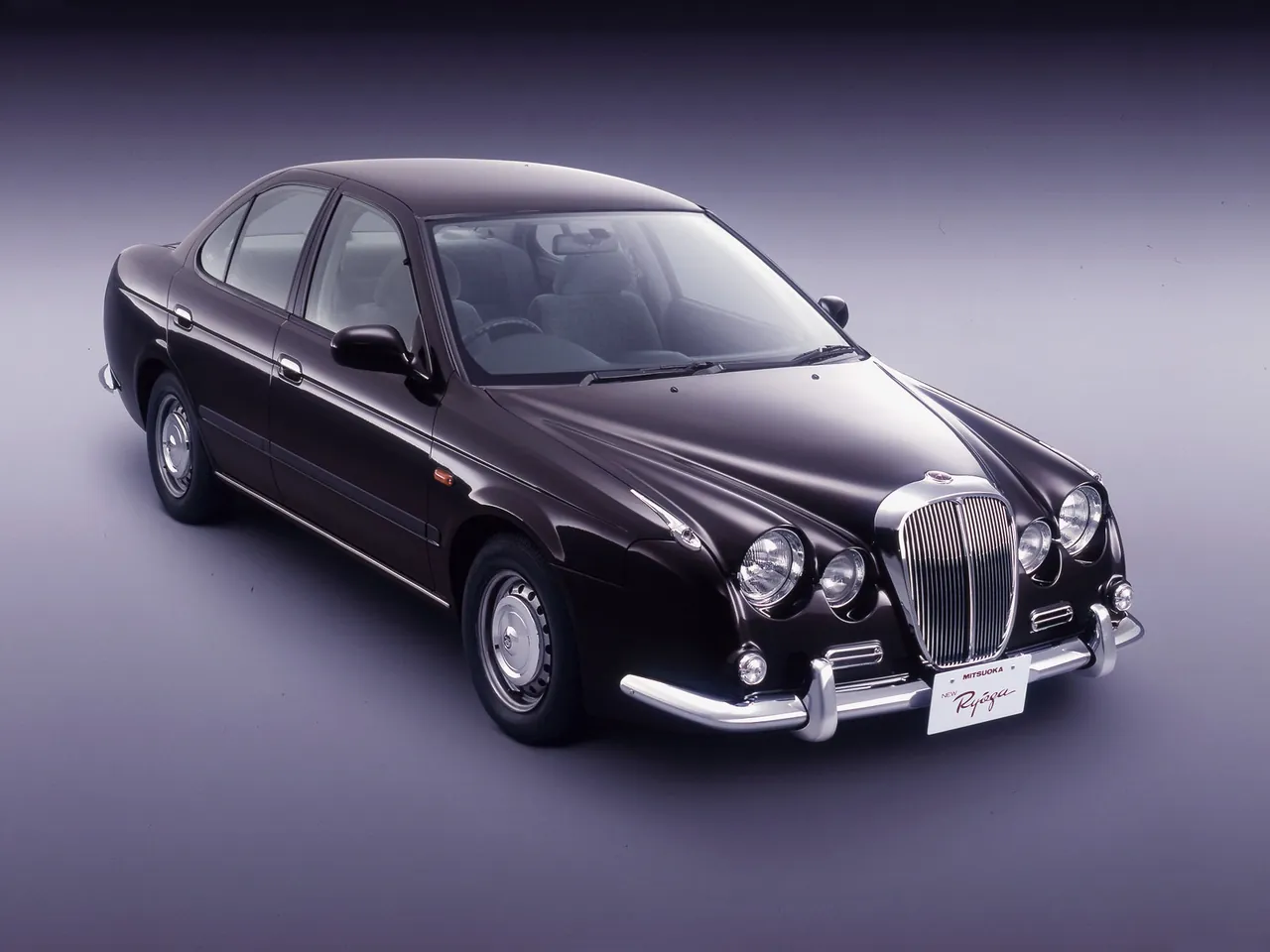 Mitsuoka Ryoga (2005)