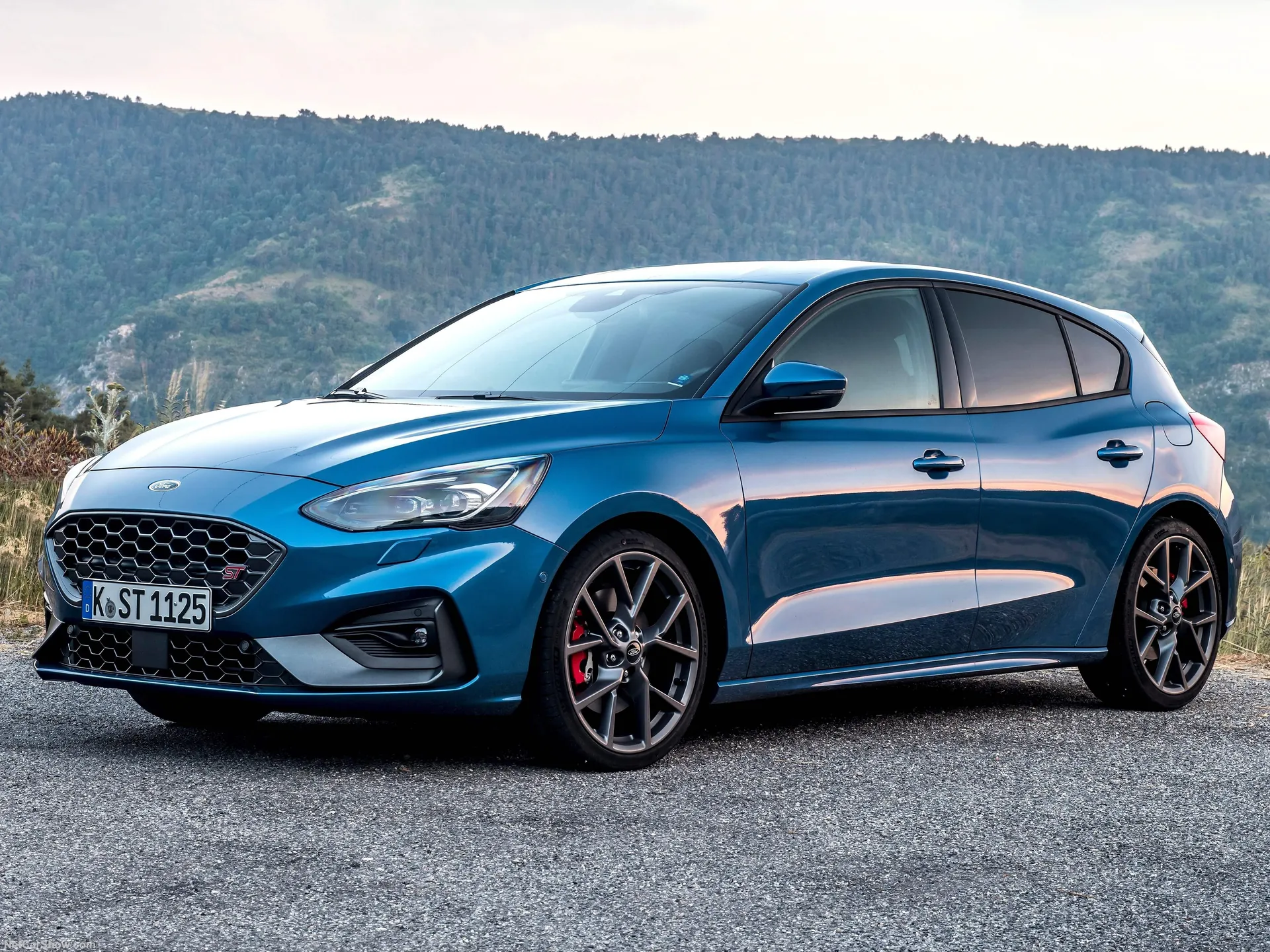 Ford Focus ST (2020)