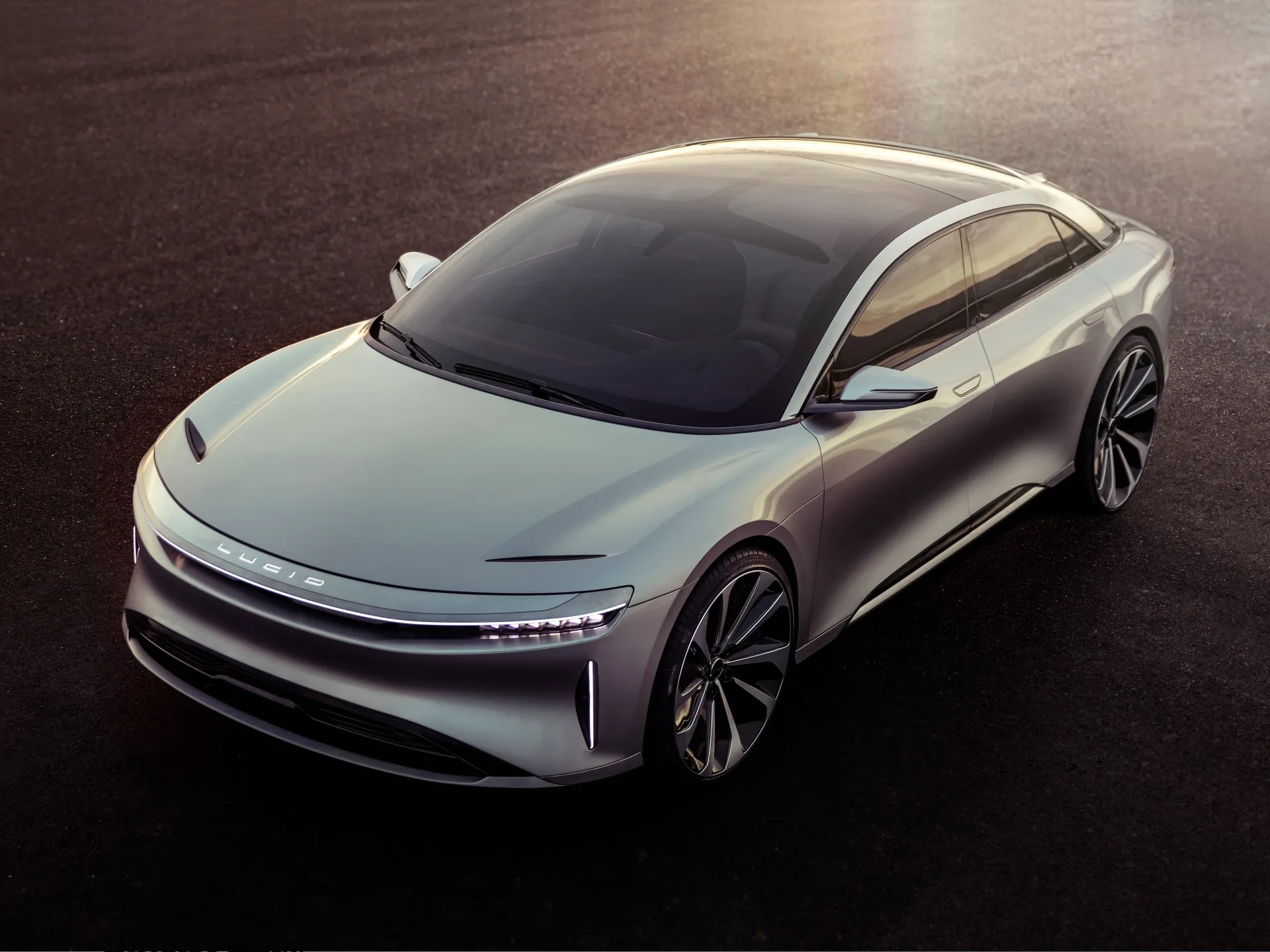 Lucid Air Concept (2016)