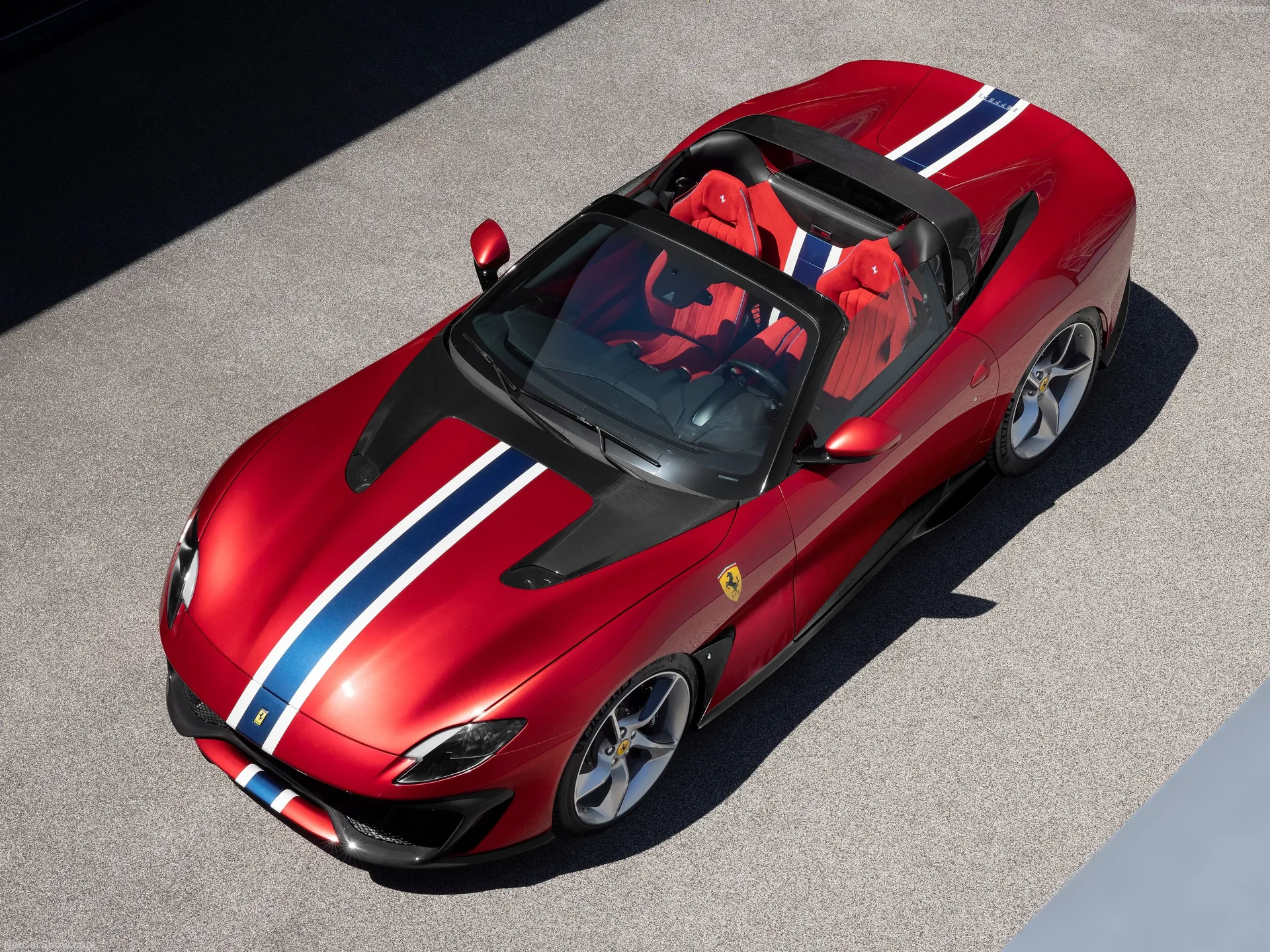 Ferrari SP51 (2022)