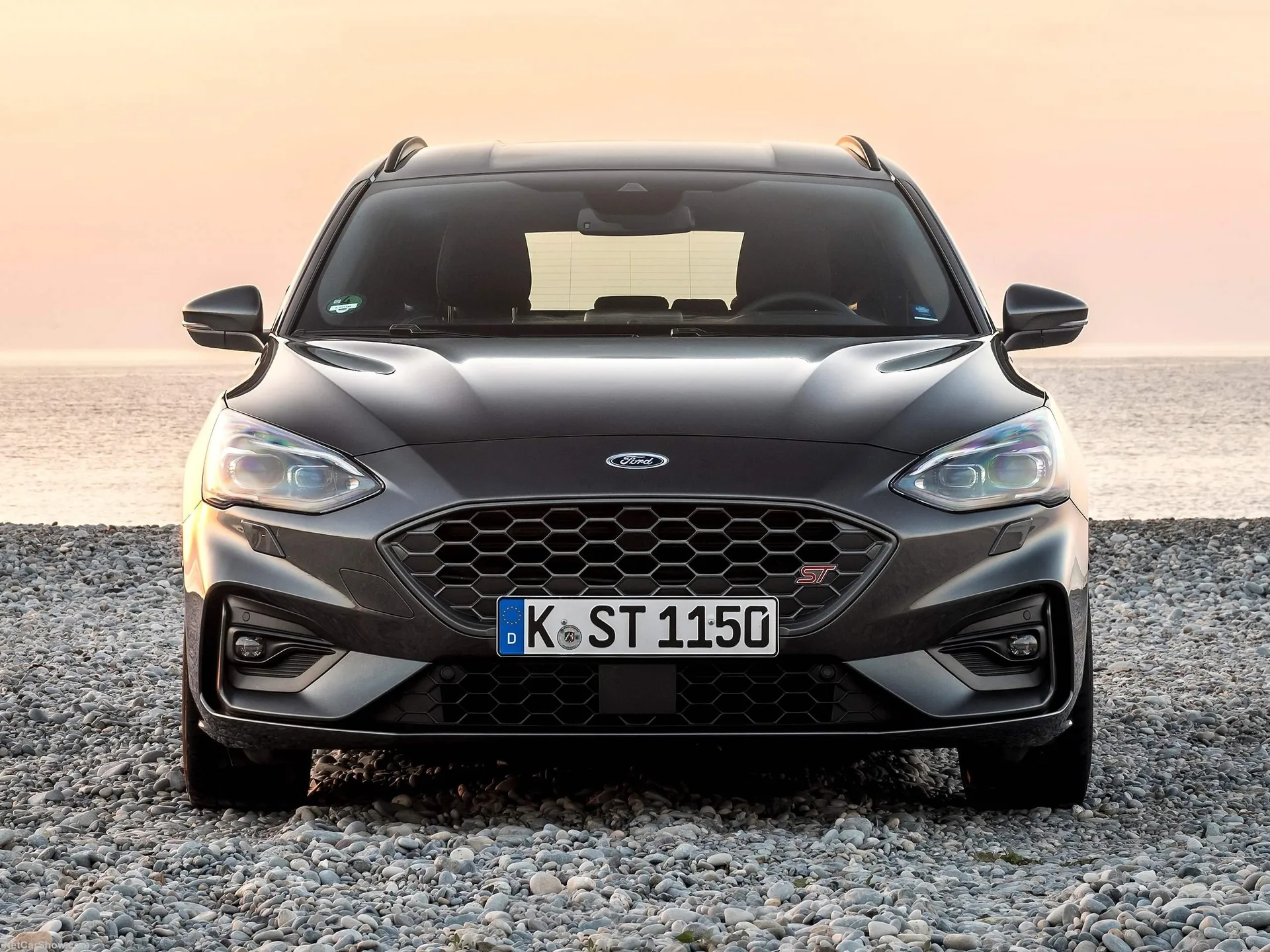 Ford Focus ST Wagon (2020) – zepředu