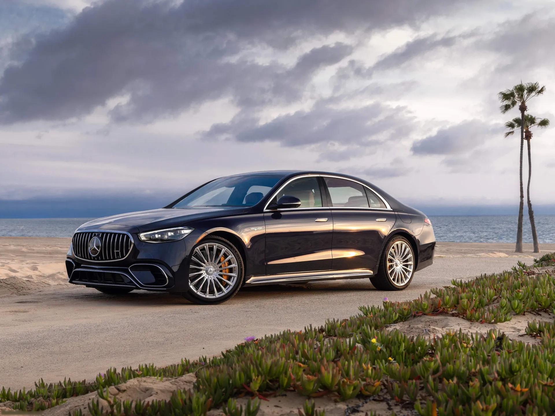 Mercedes-Benz S63 AMG E Performance [US] (2024)