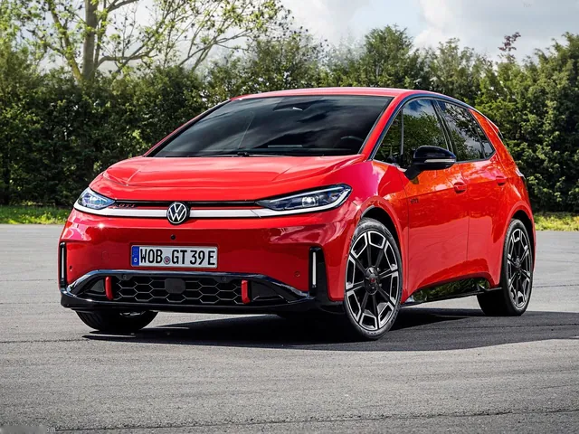 Volkswagen ID.3 GTI (2028)