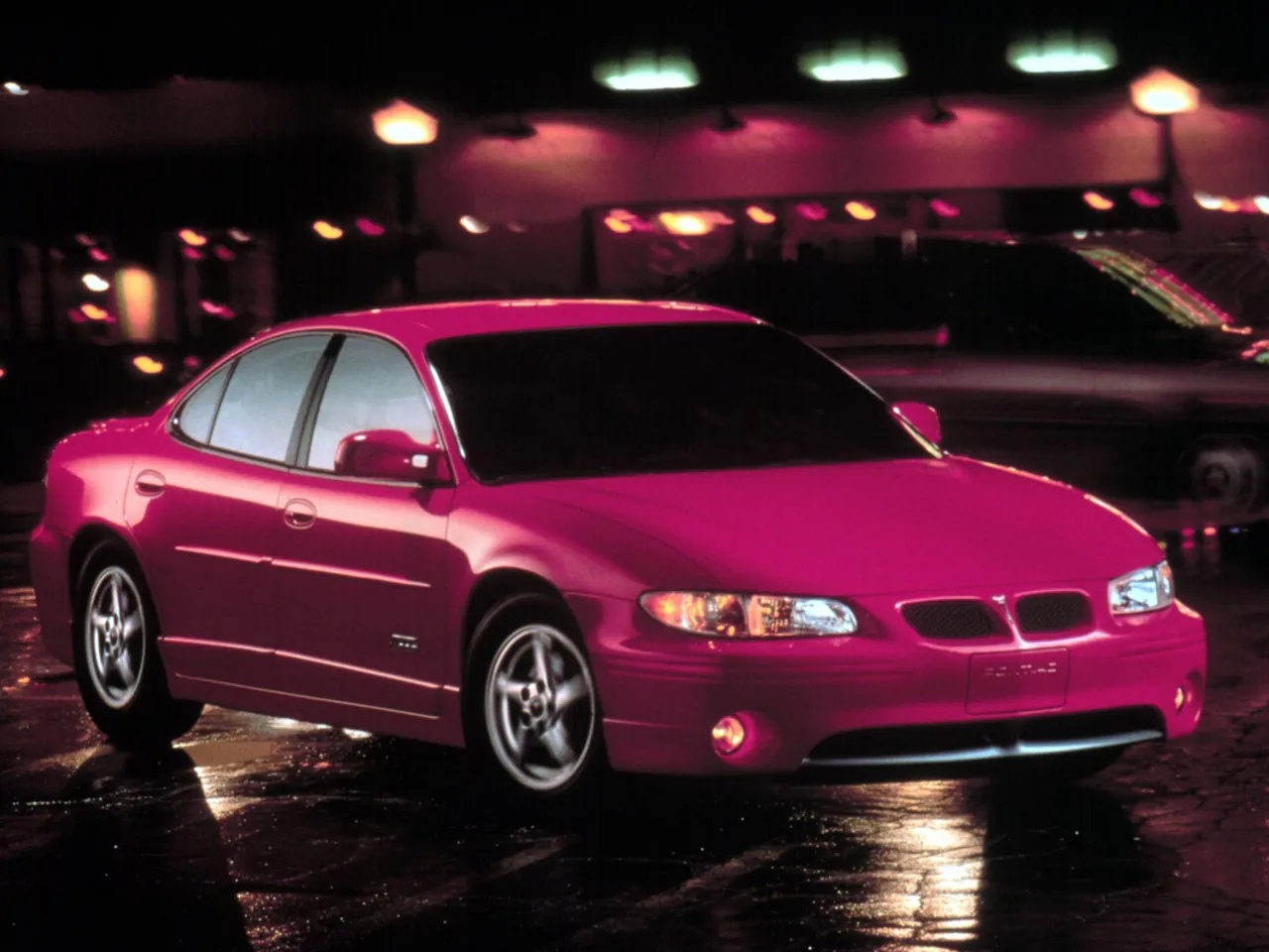 Pontiac Grand Prix (2000)
