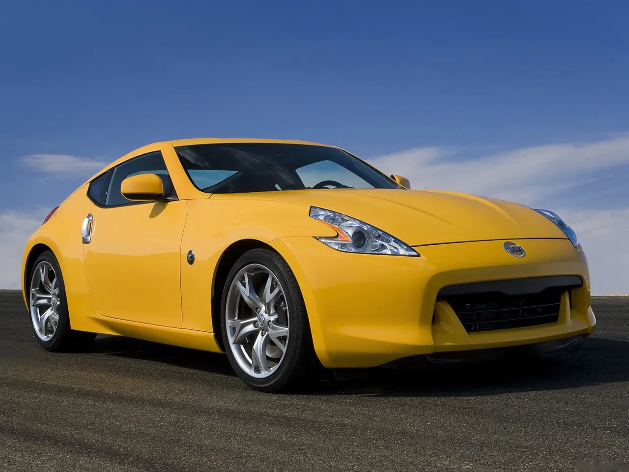 Nissan 370Z (2009)