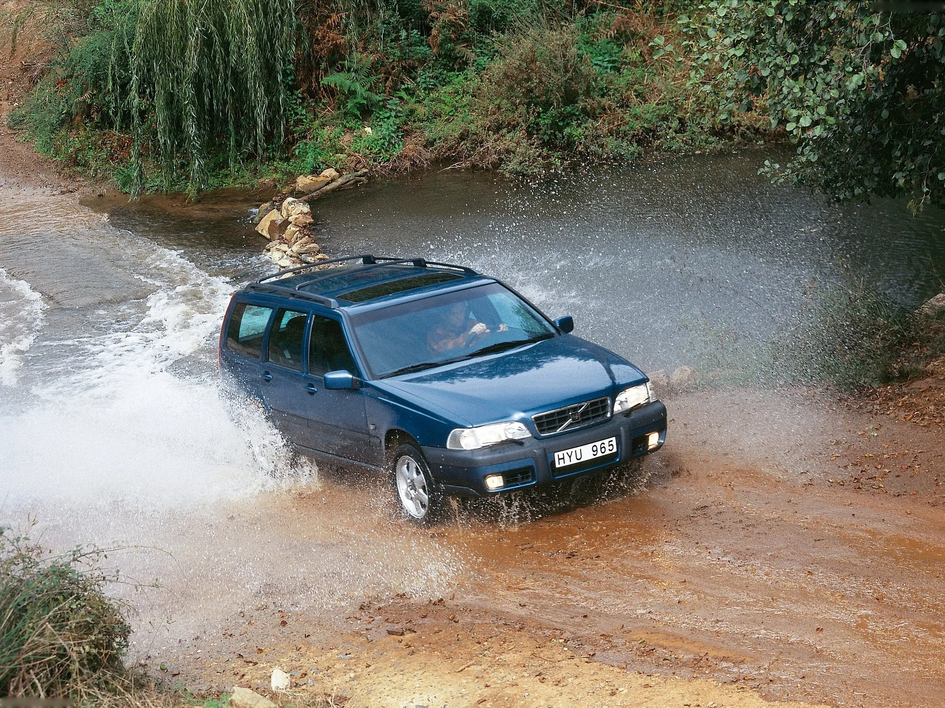 Volvo V70 XC (1999)