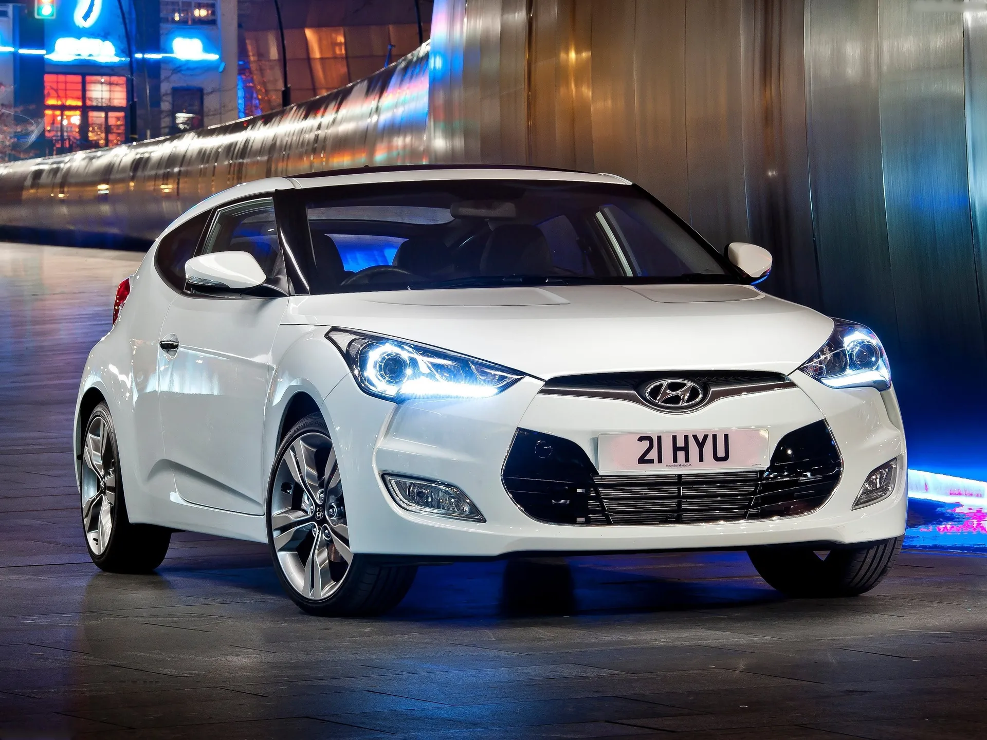 Hyundai Veloster (2012)