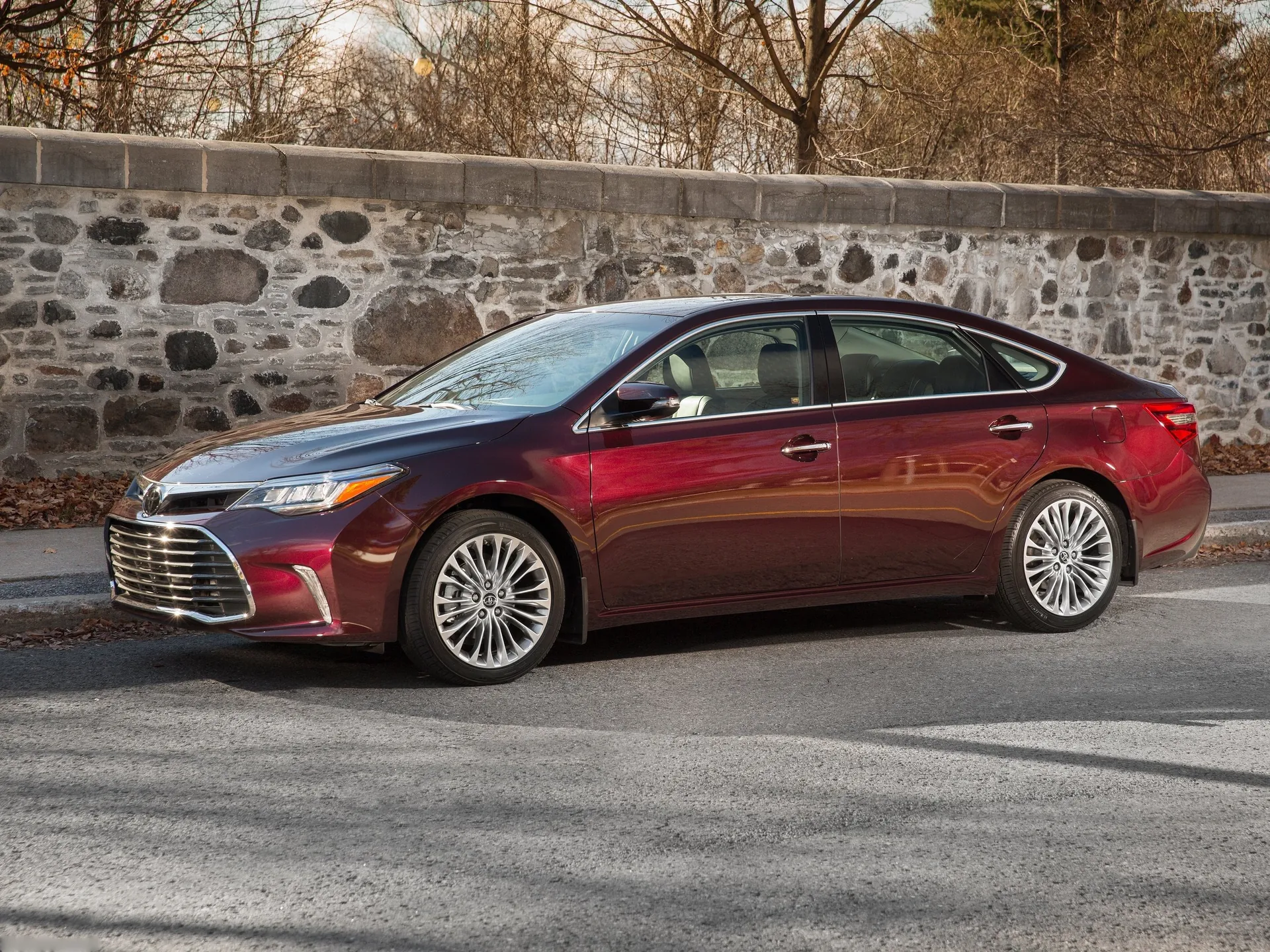 Toyota Avalon (2016)