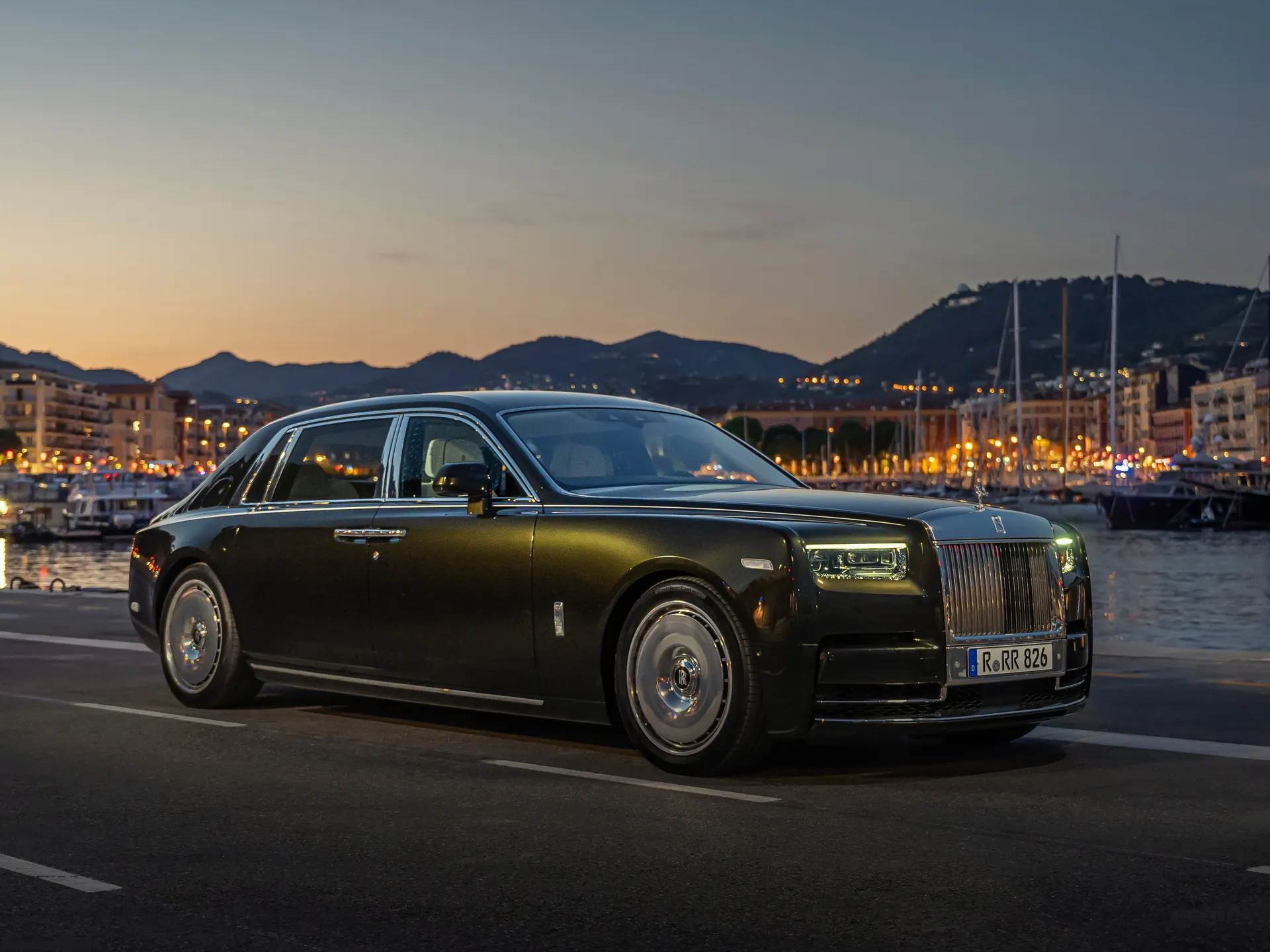 Rolls-Royce Phantom Extended Series II (2023)