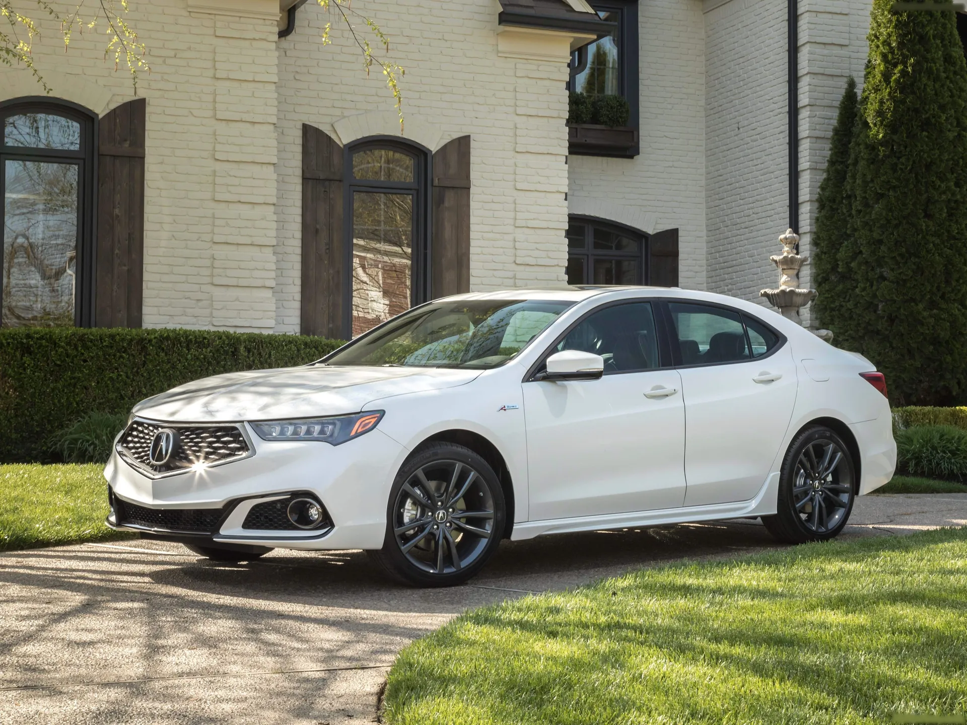 Acura TLX (2018)
