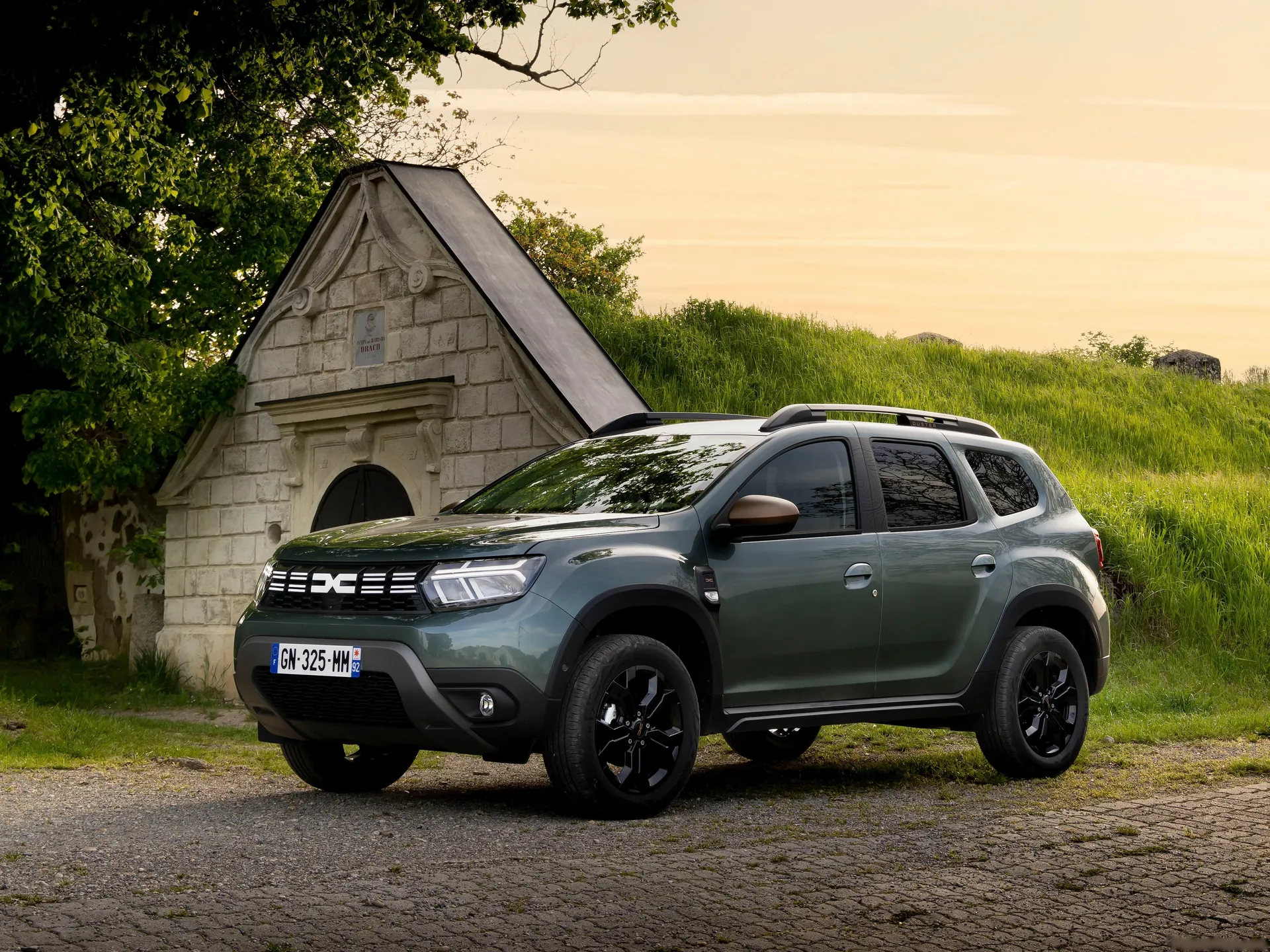 Dacia Duster Extreme (2023)